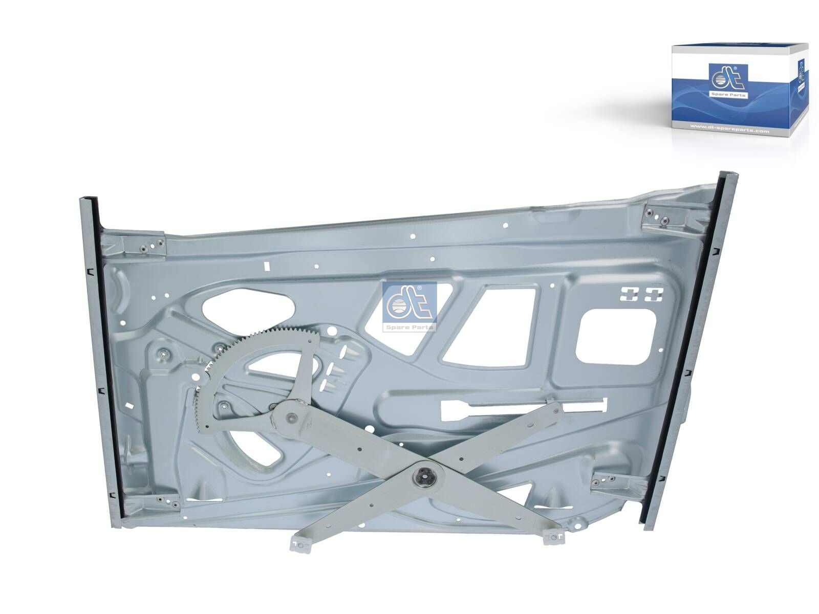 Window regulator | DT Spare Parts 4.63378