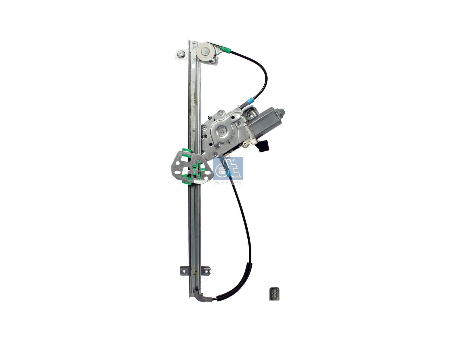 Window regulator | DT Spare Parts 4.63412