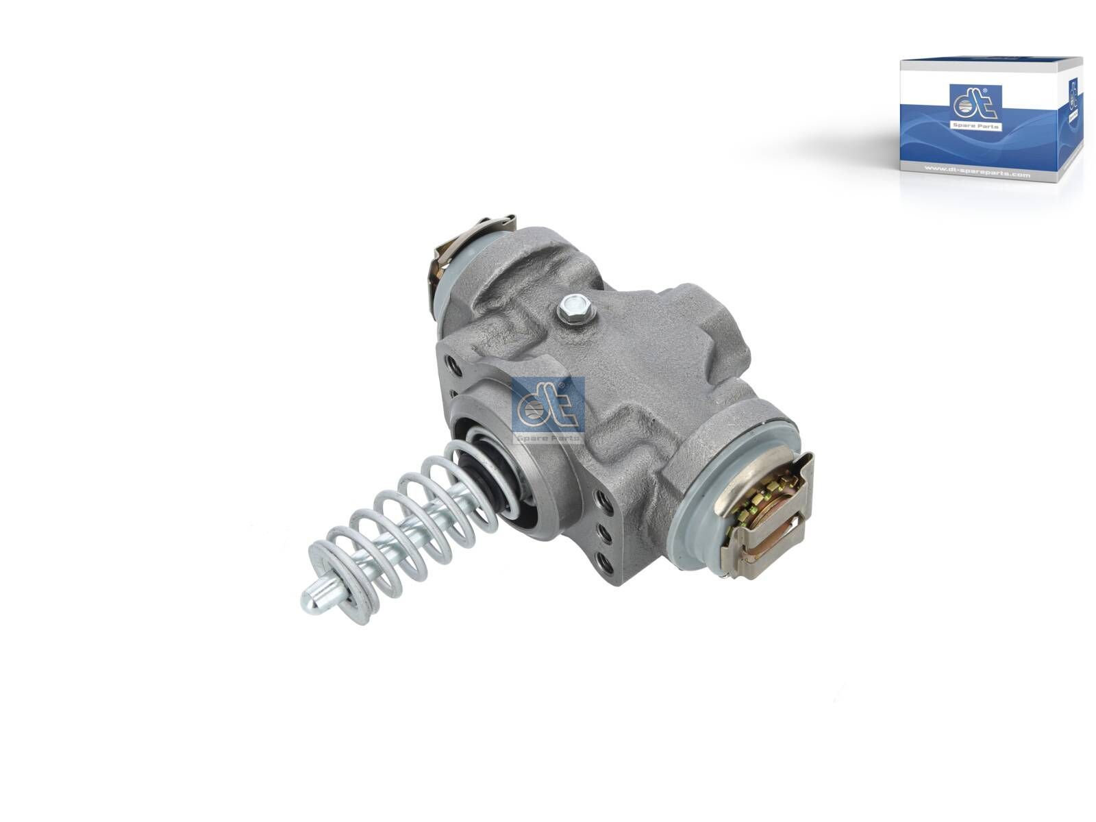 Brake wedge unit | DT Spare Parts 4.63414SP