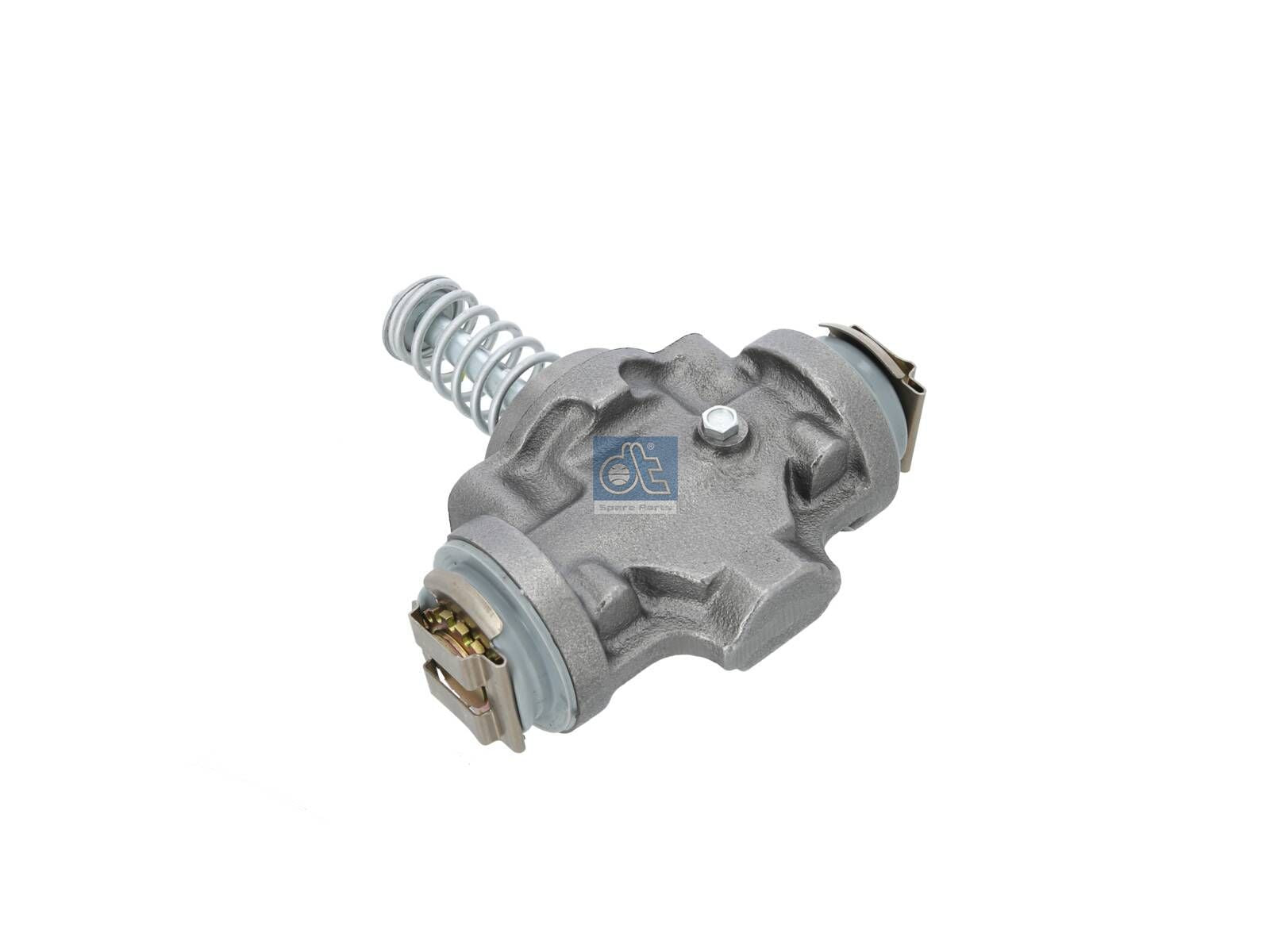 Brake wedge unit | DT Spare Parts 4.63414SP