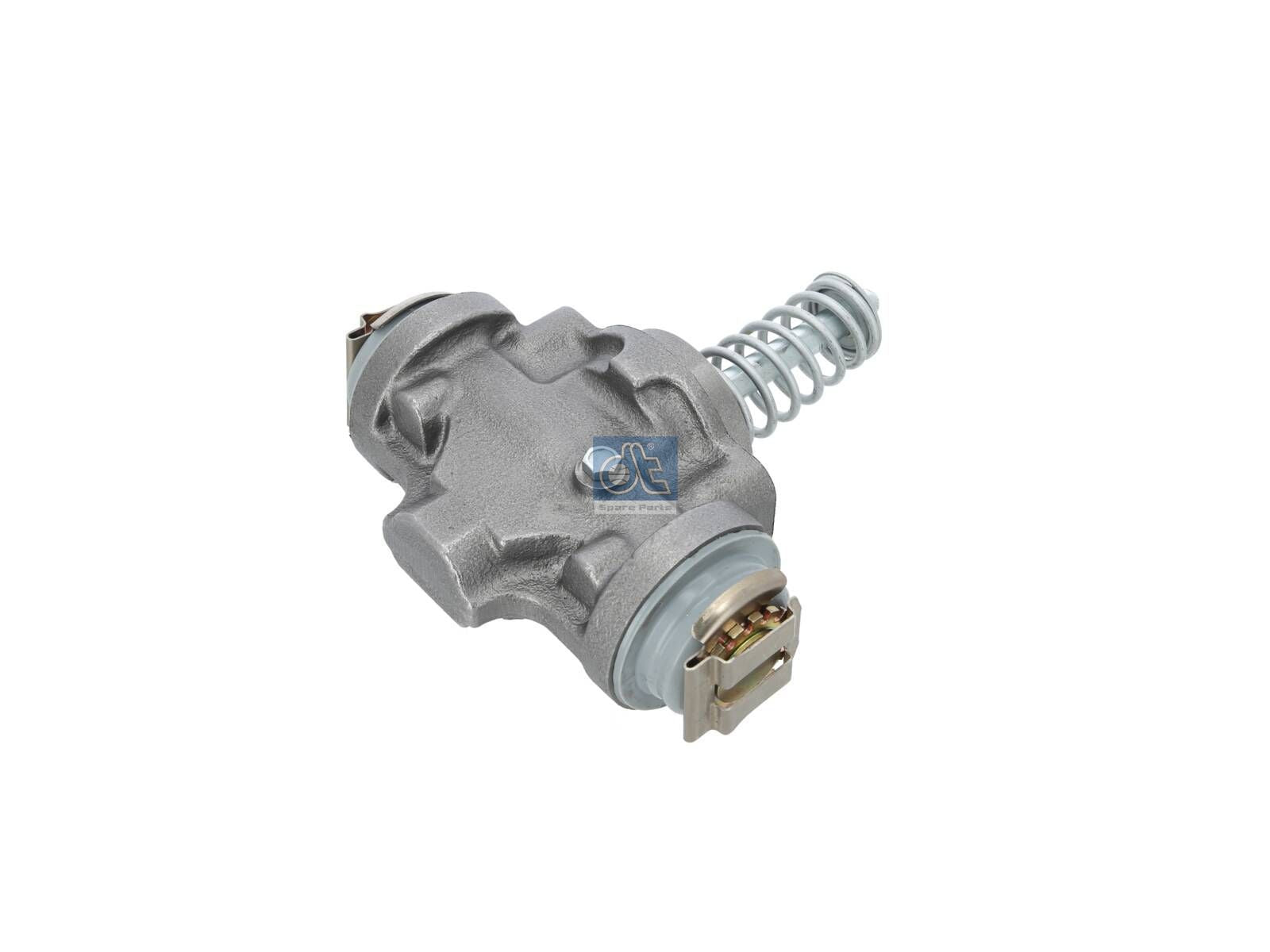 Brake wedge unit | DT Spare Parts 4.63414SP