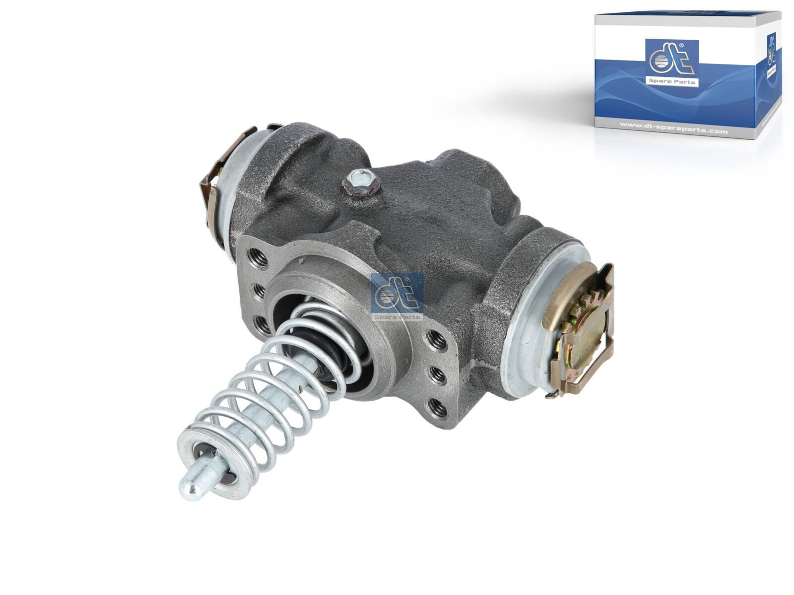 Brake wedge unit | DT Spare Parts 4.63414