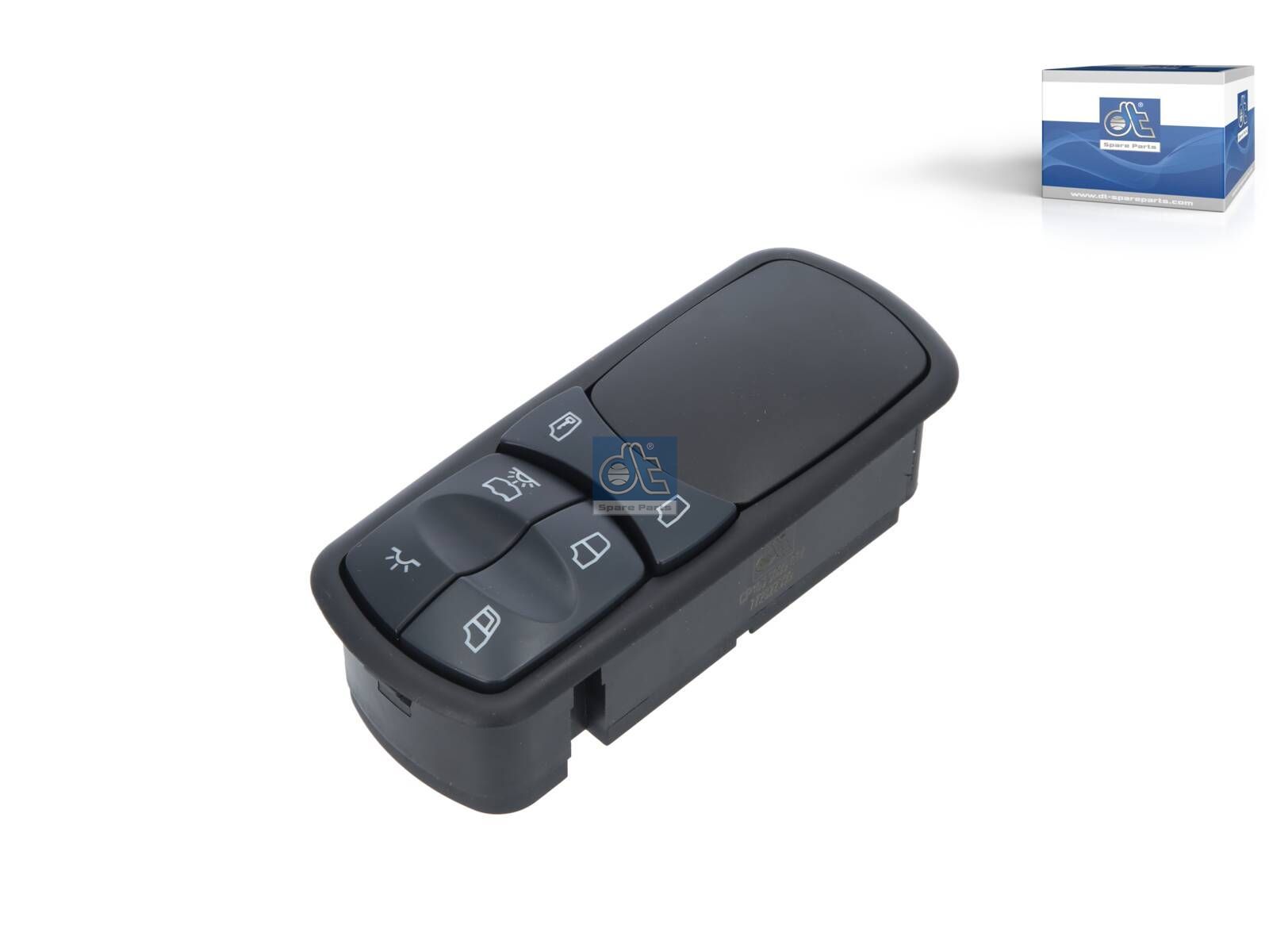 Control panel | DT Spare Parts 4.63417