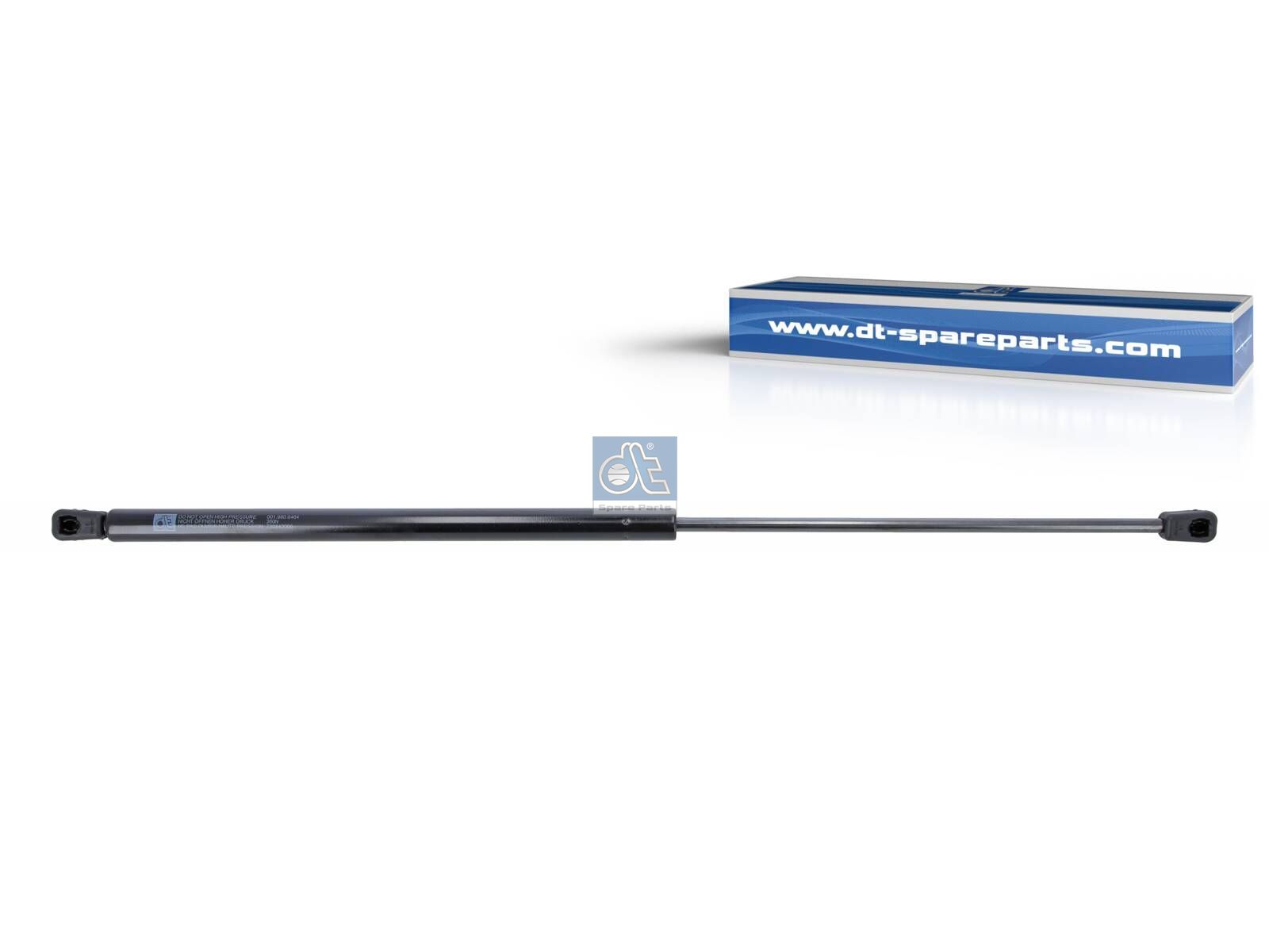 Resorte de gas DT Spare Parts 4.63440 Resorte de gas L: 610 mm 360 N Ls: 260 mm