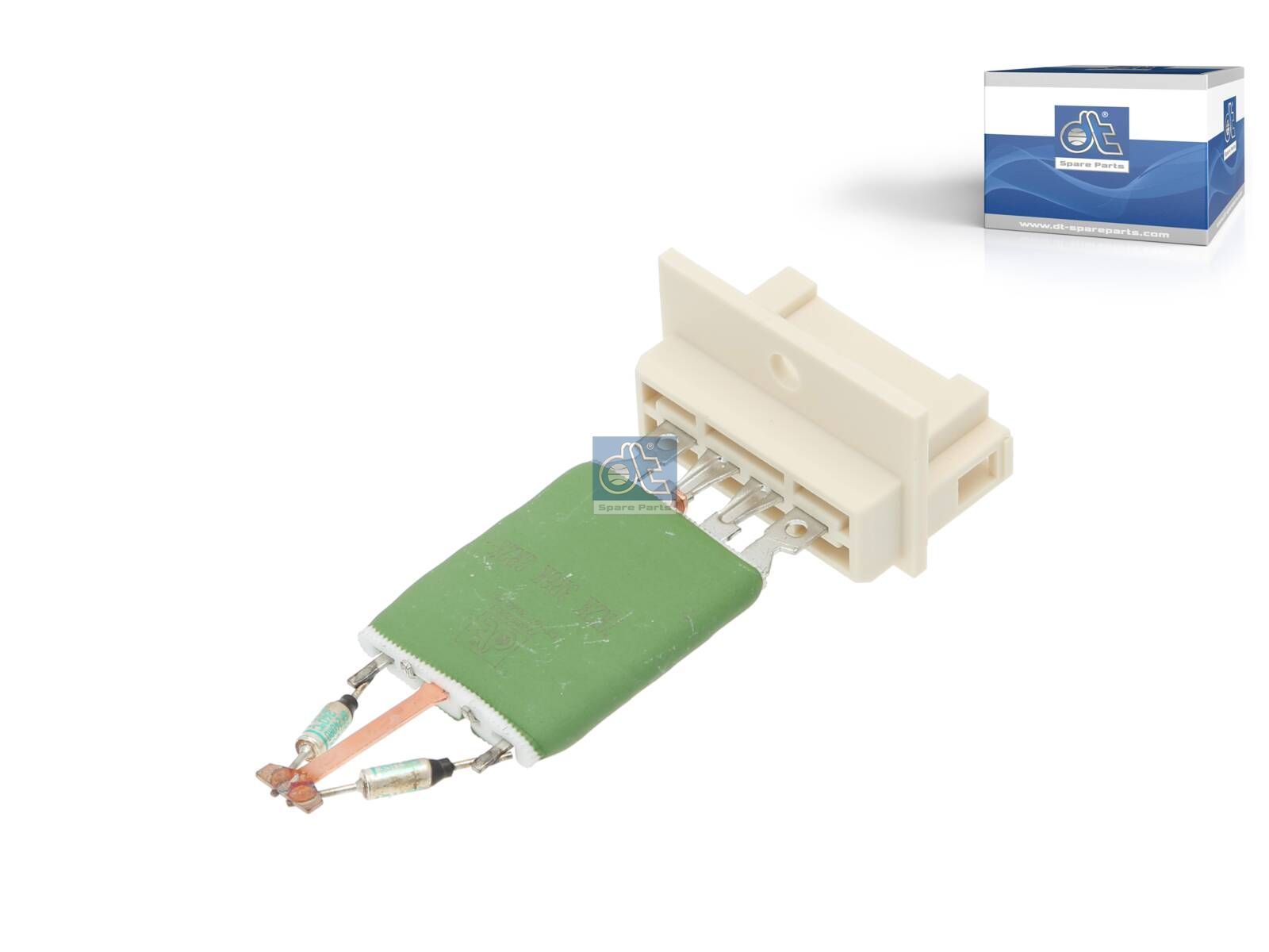 Resistor | DT Spare Parts 4.63457