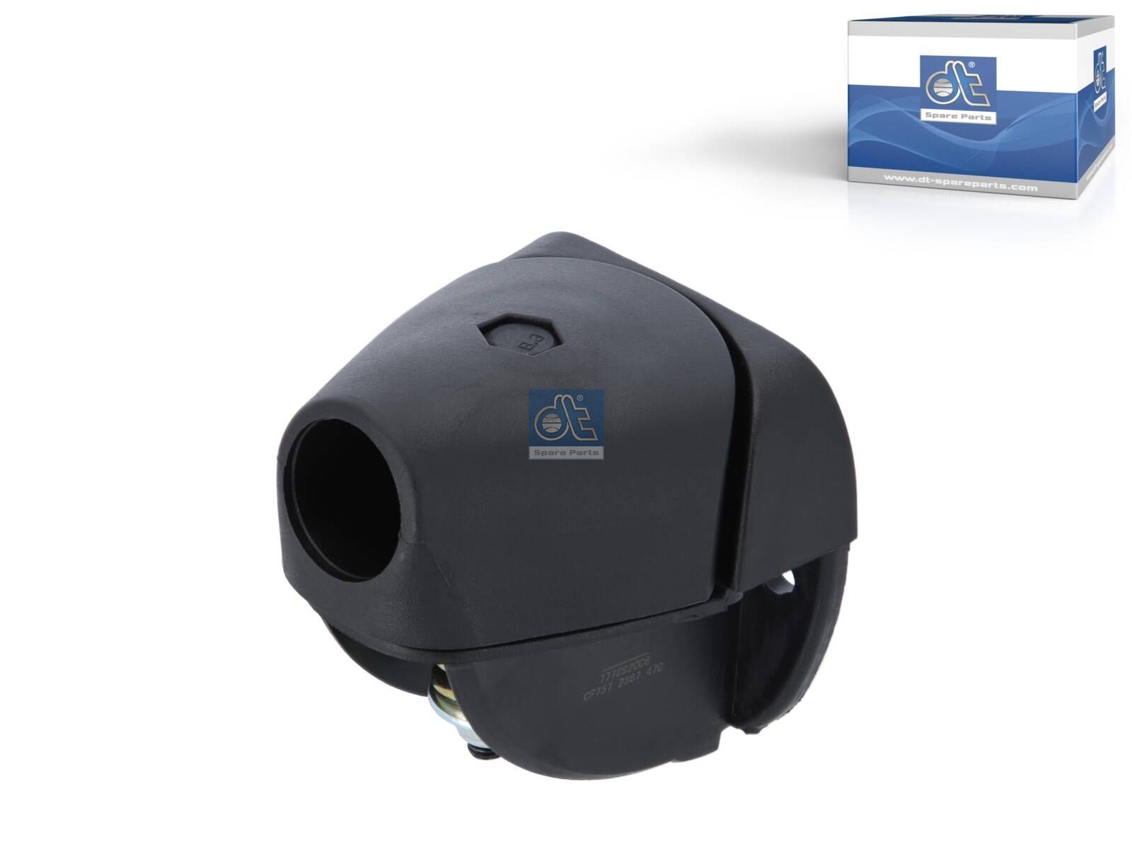 Soporte DT Spare Parts 4.63470 Soporte inferior