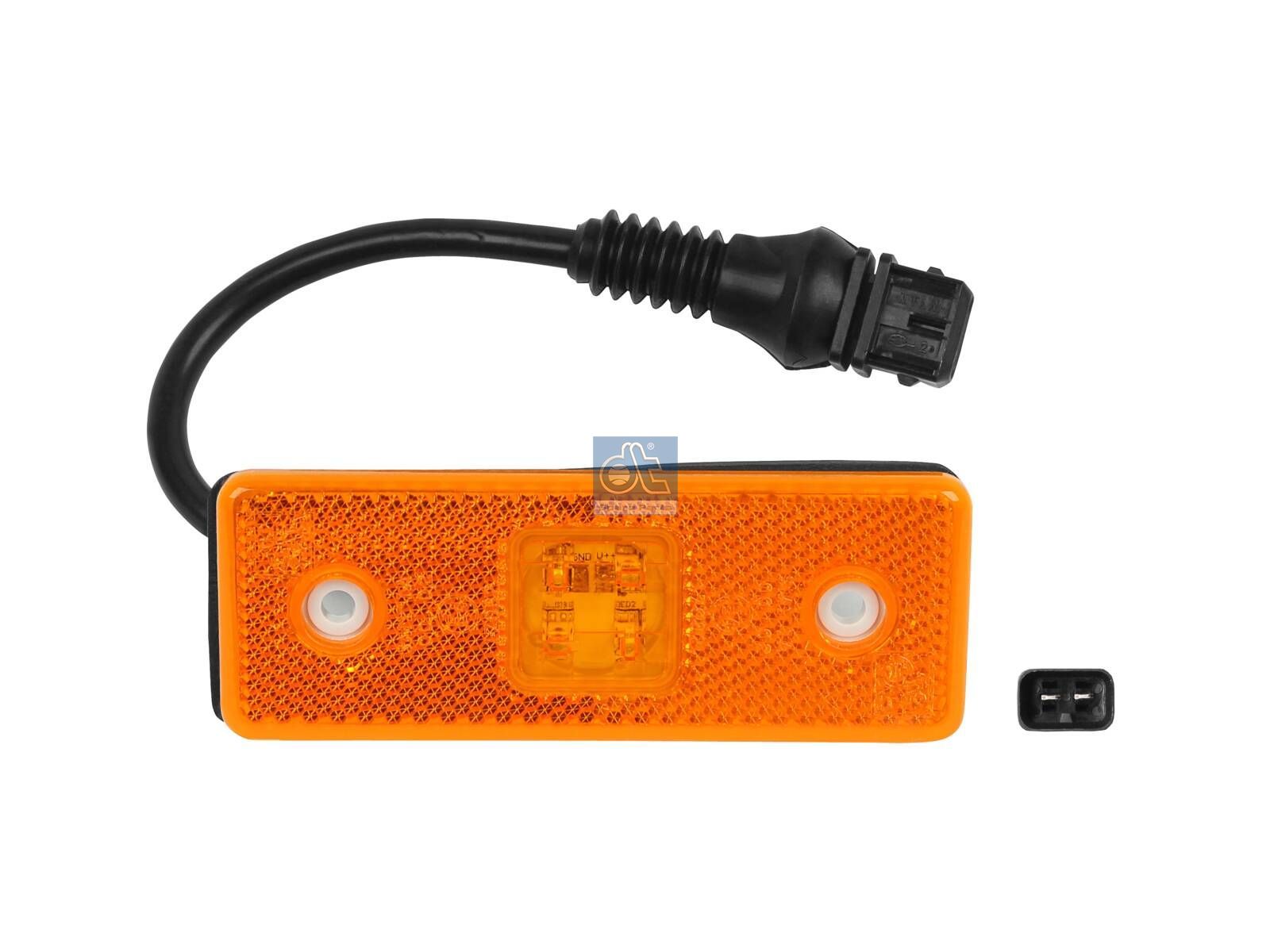 Side marking lamp | DT Spare Parts 4.63495