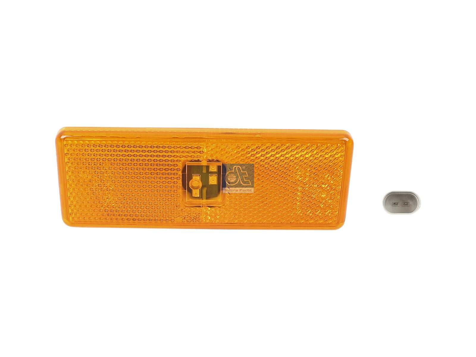 Lámpara de señalización lateral DT Spare Parts 4.63509 Lámpara de señalización lateral LED