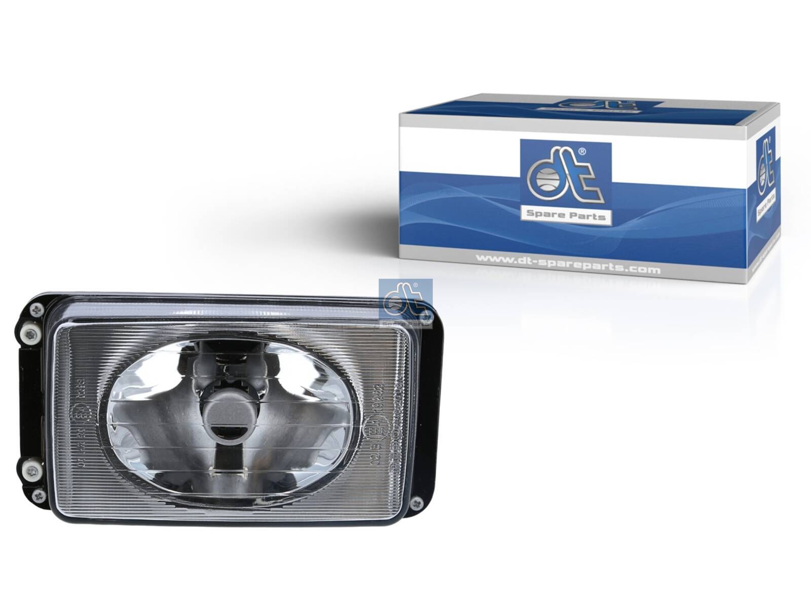 Fog lamp | DT Spare Parts 4.63530