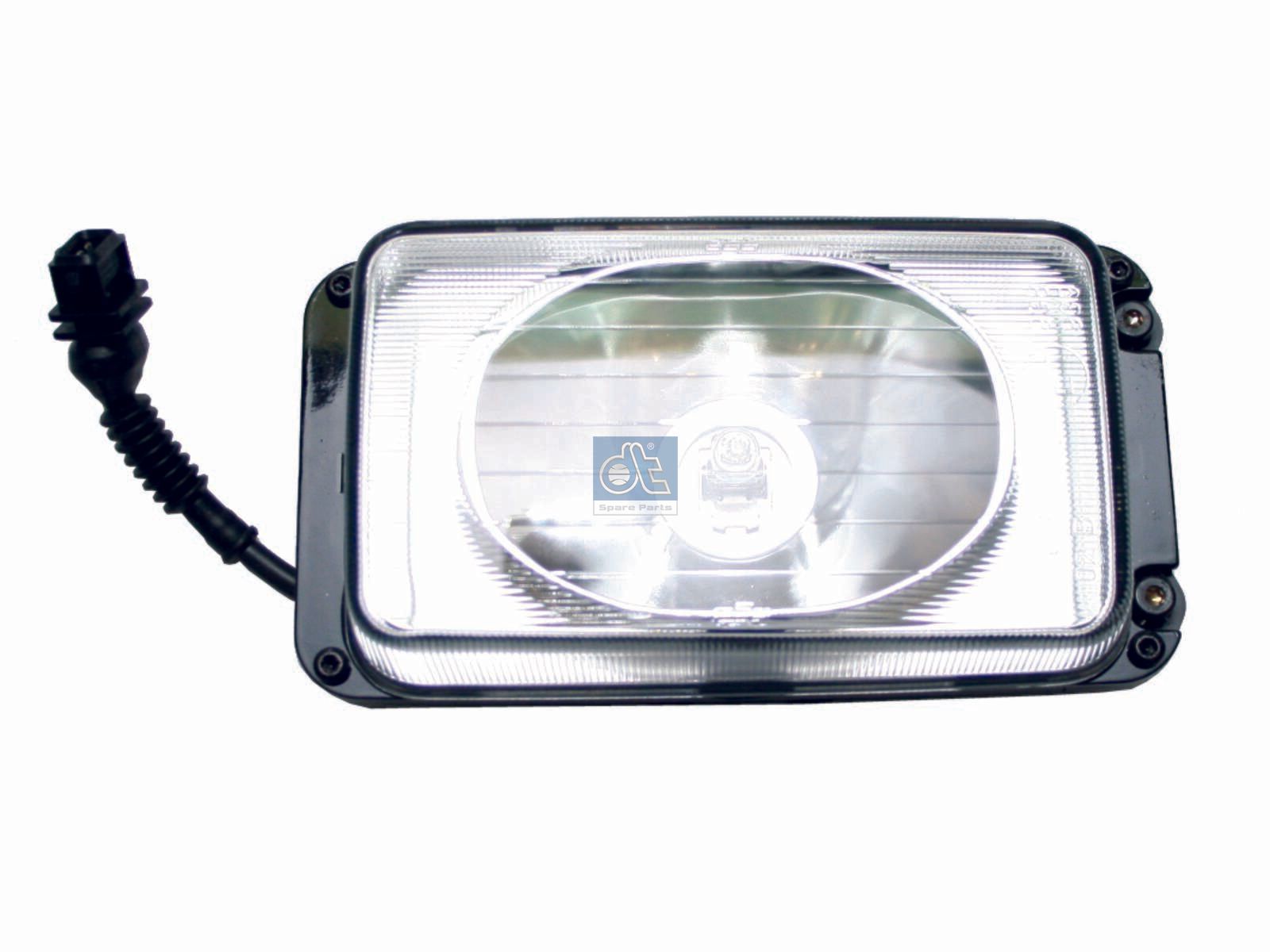 High beam lamp | DT Spare Parts 4.63534