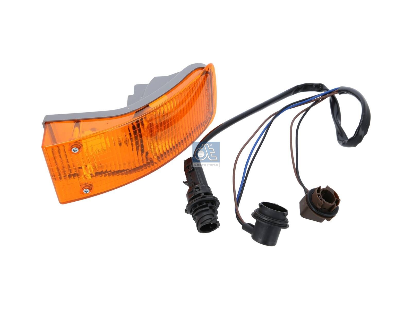 Luz intermitente DT Spare Parts 4.63537 Luz intermitente sin bombilla