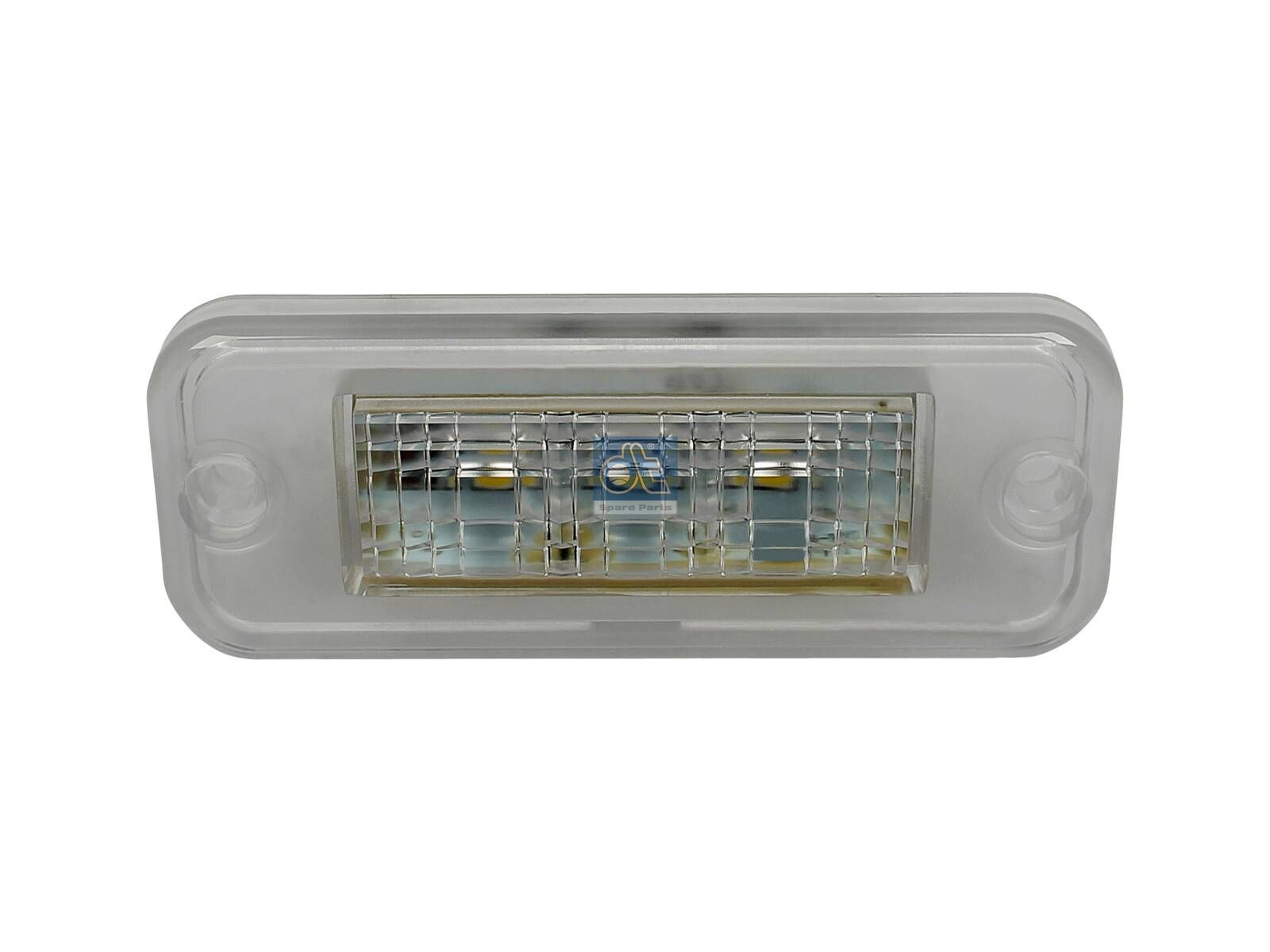 Luz de posición DT Spare Parts 4.63541SP Luz de posición LED blanca