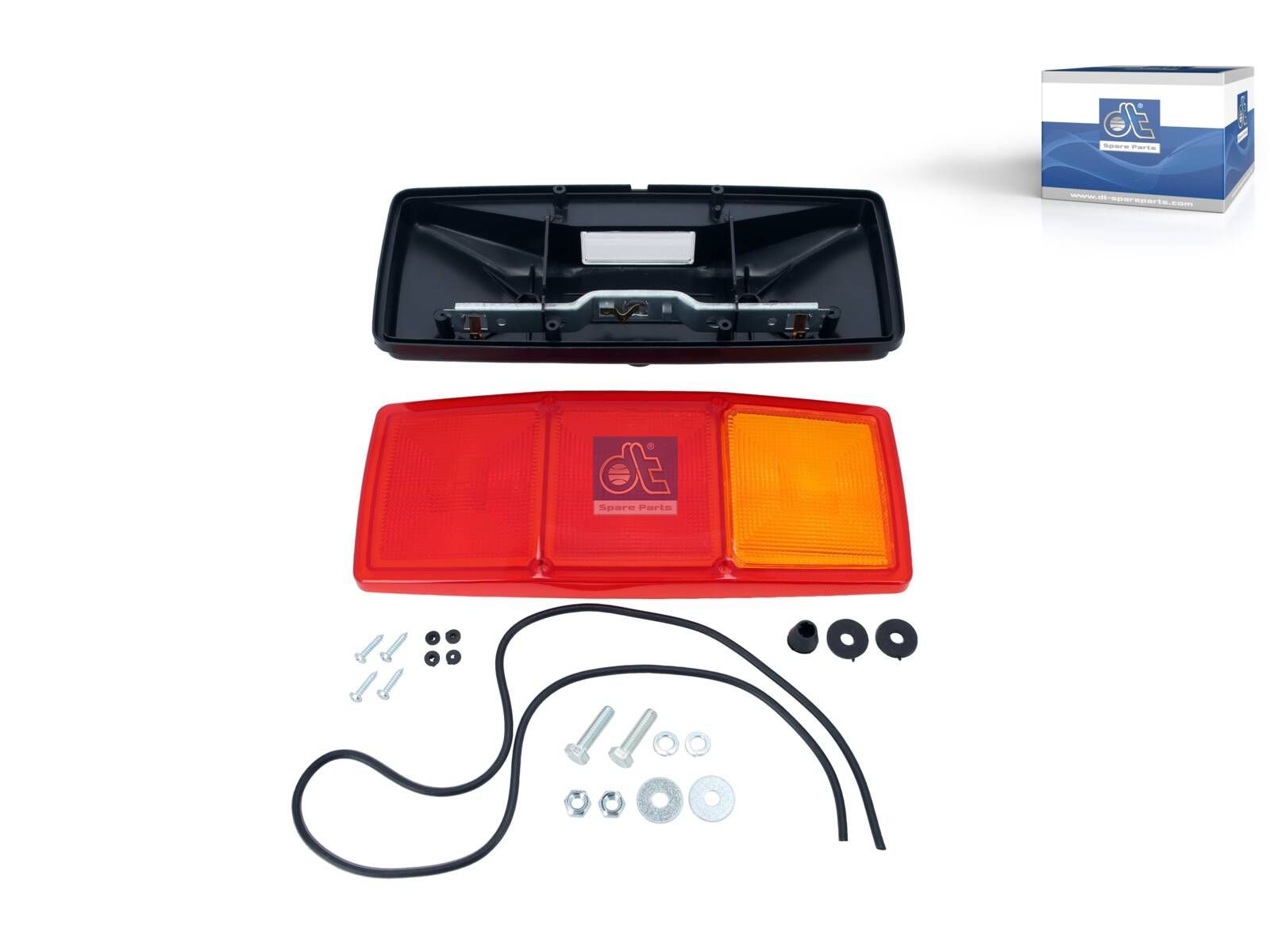 Tail lamp | DT Spare Parts 4.63546