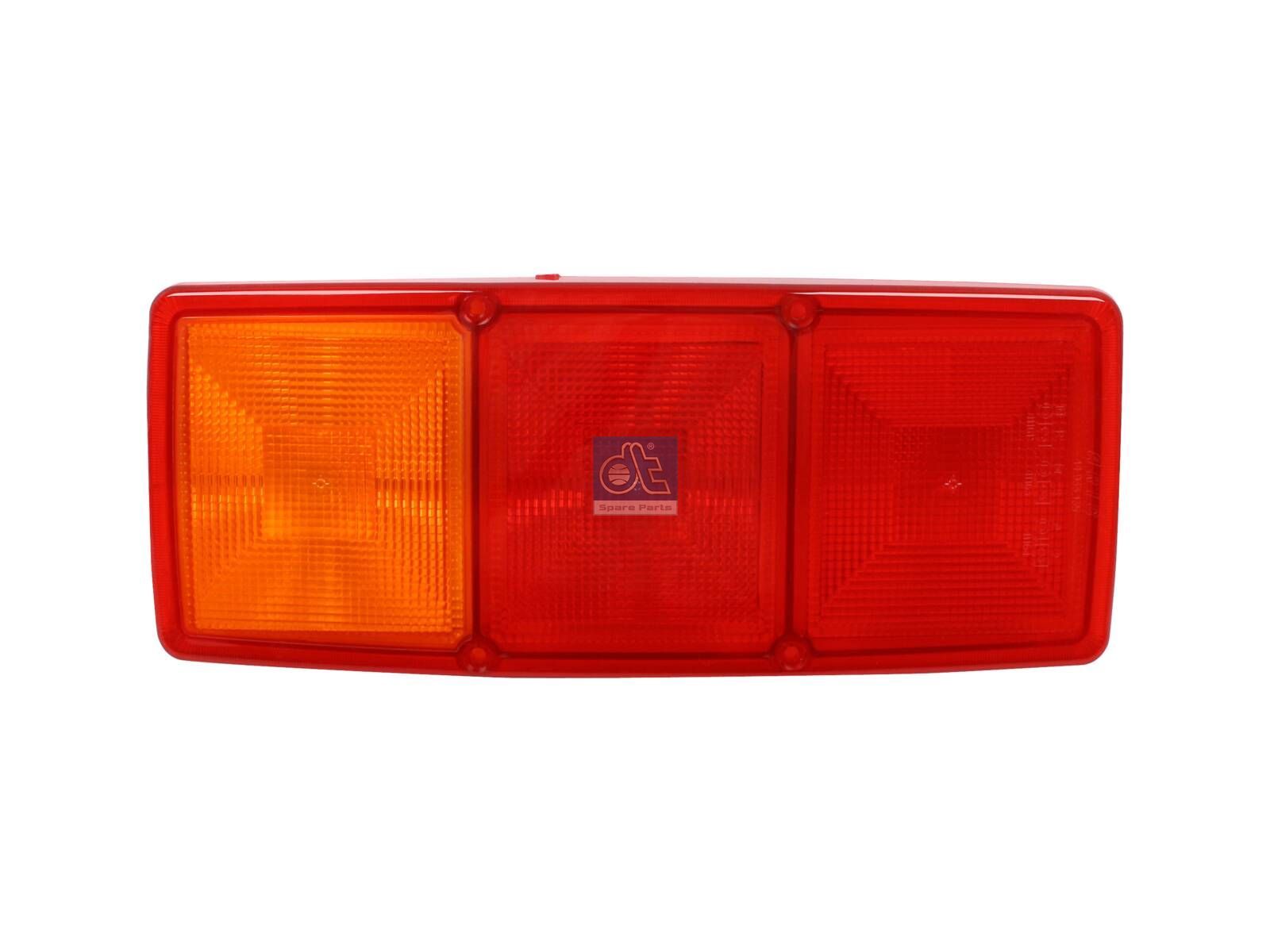 Tail lamp glass | DT Spare Parts 4.63548