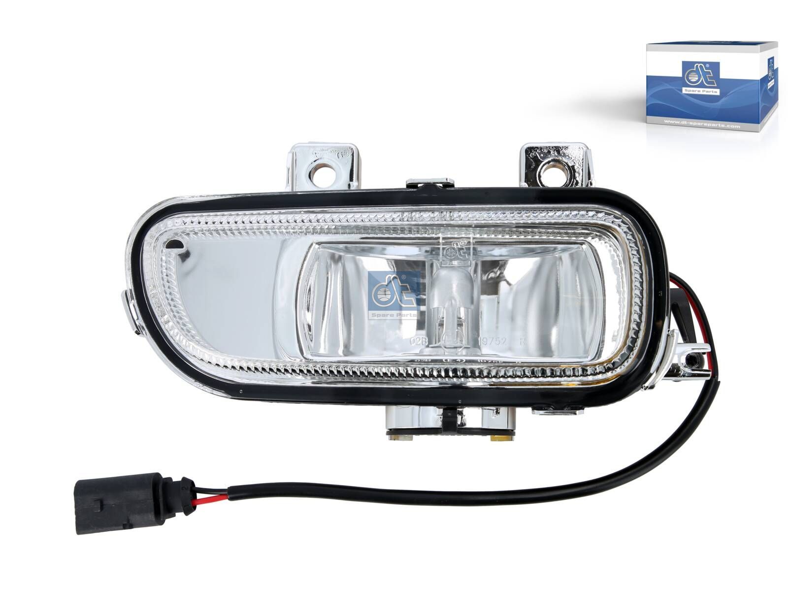 Faro antiniebla DT Spare Parts 4.63550 Faro antiniebla derecho, con bombilla 24 V H1