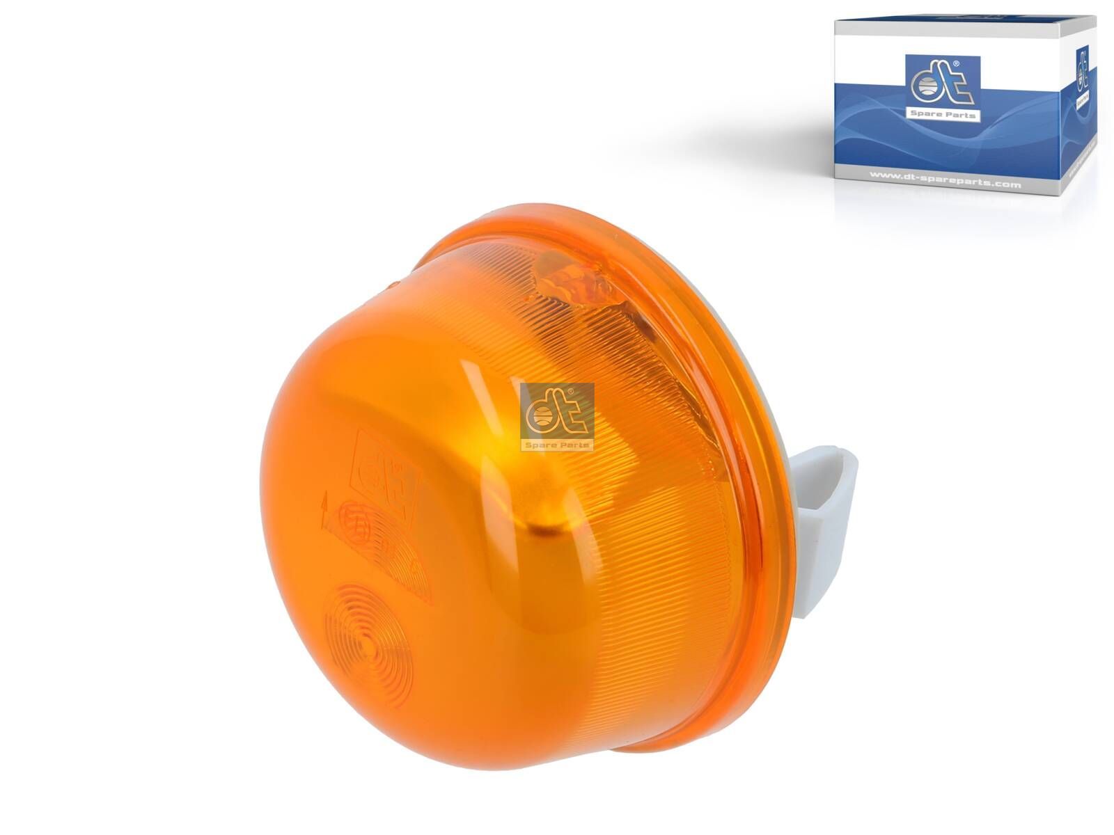 Cristal de luz intermitente DT Spare Parts 4.63554 Cristal de luz intermitente