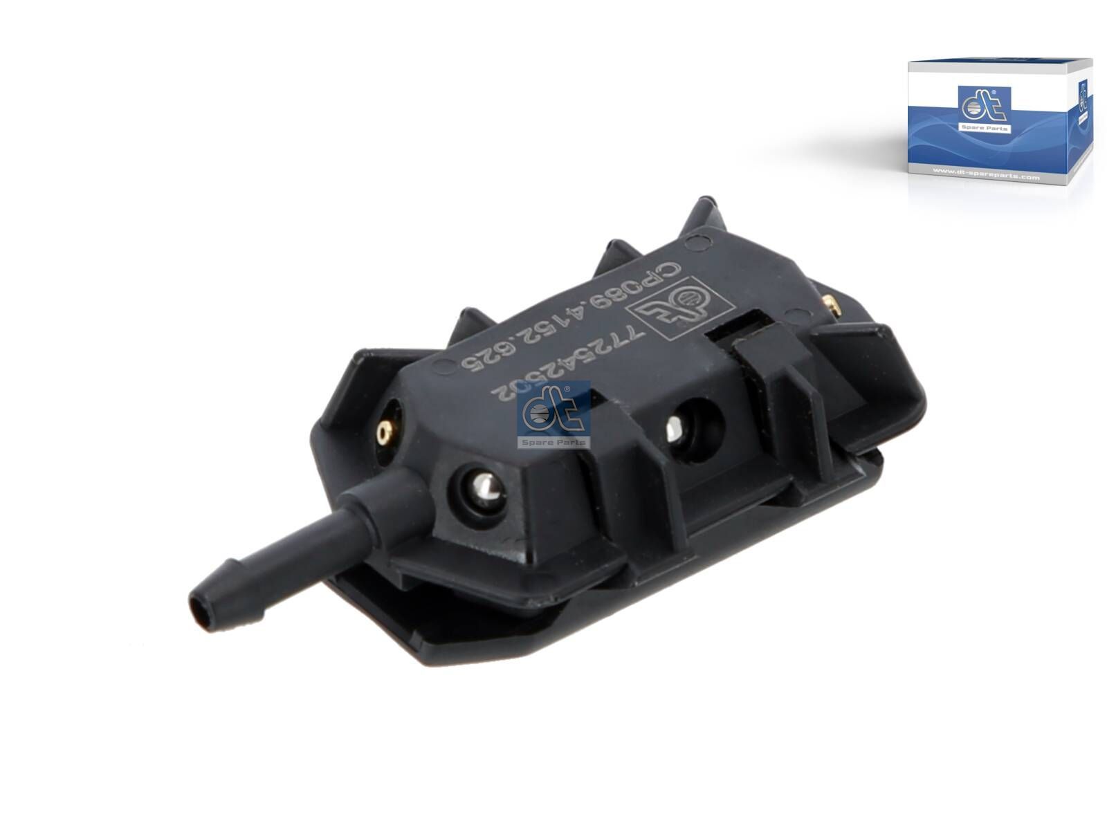 Wiper nozzle | DT Spare Parts 4.63625