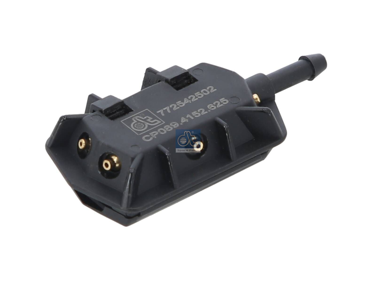 Wiper nozzle | DT Spare Parts 4.63625