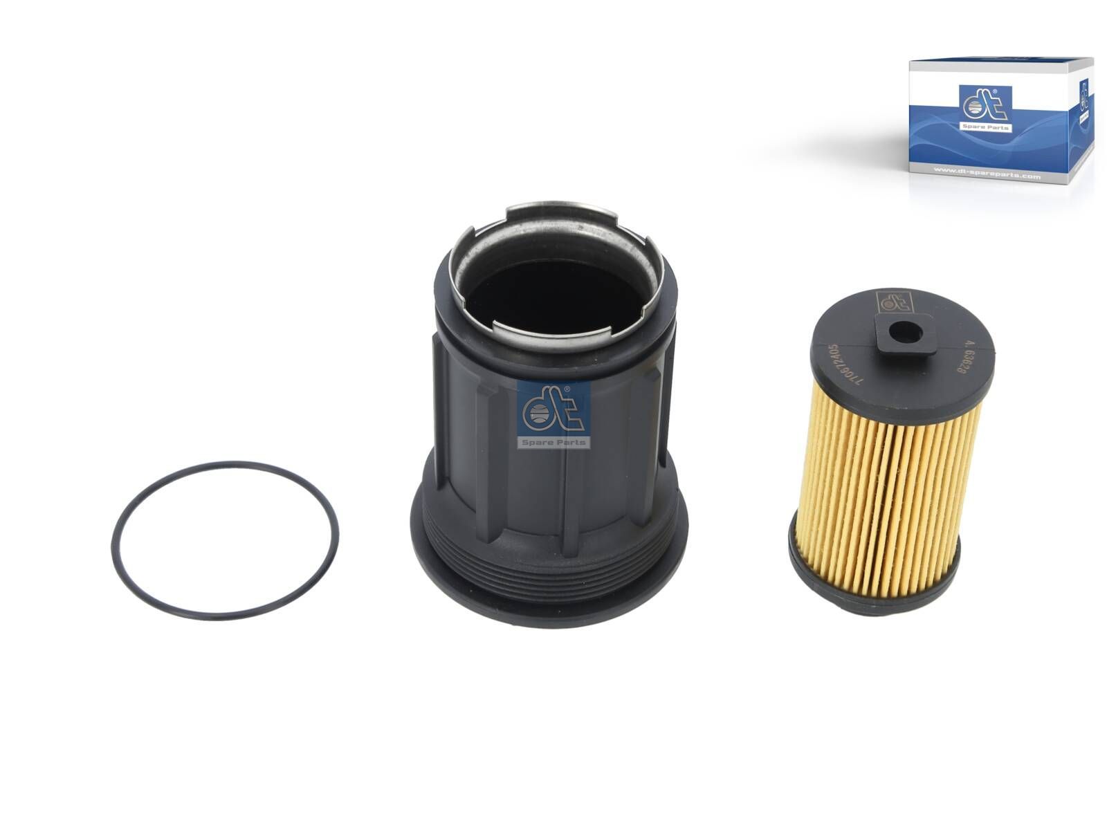 Urea filter insert | DT Spare Parts 4.63628