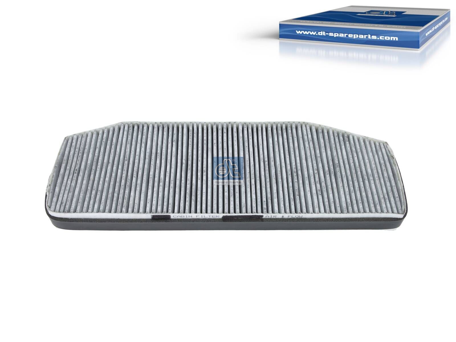 Cabin air filter | DT Spare Parts 4.63631