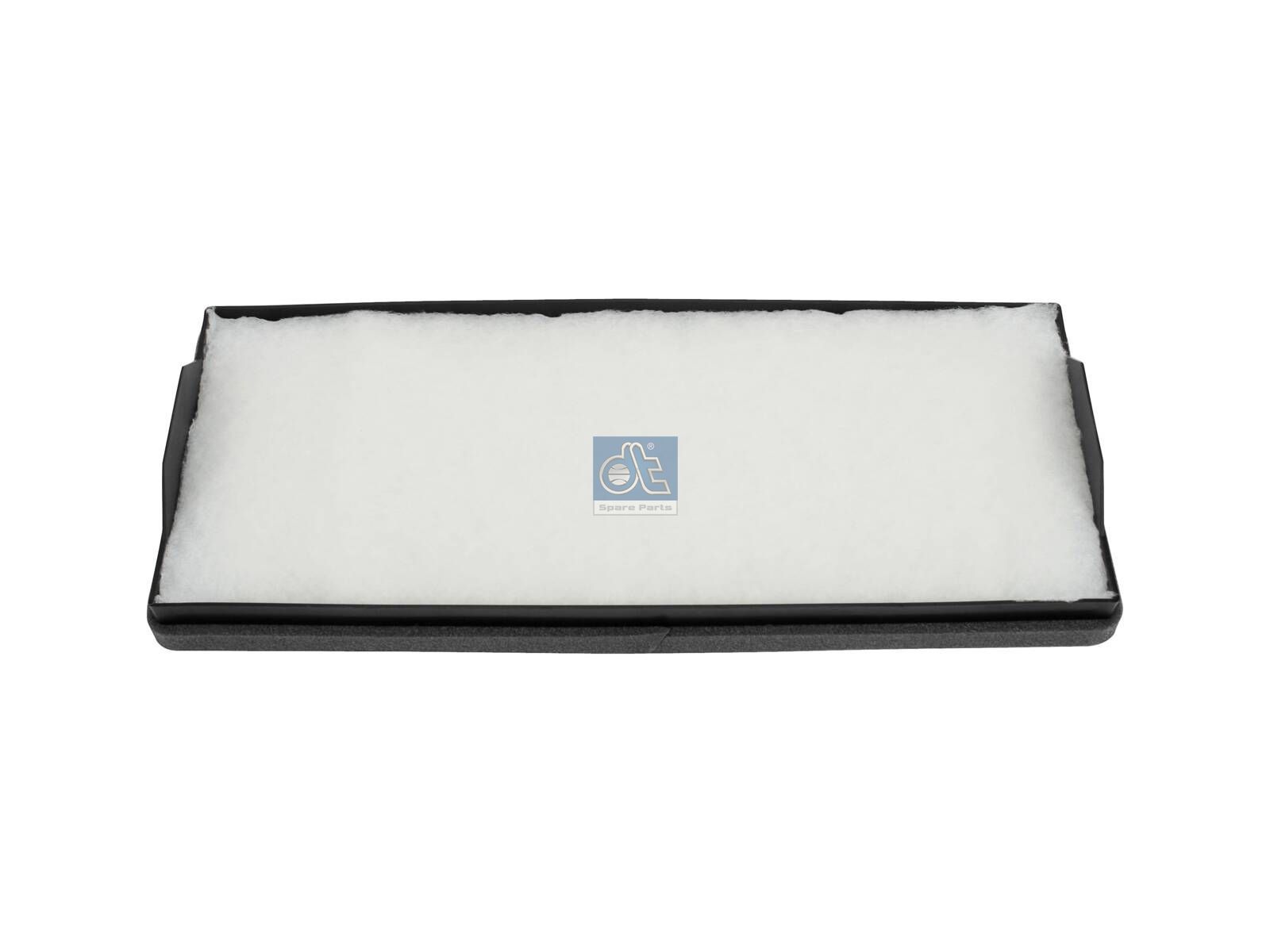 Cabin air filter | DT Spare Parts 4.63633