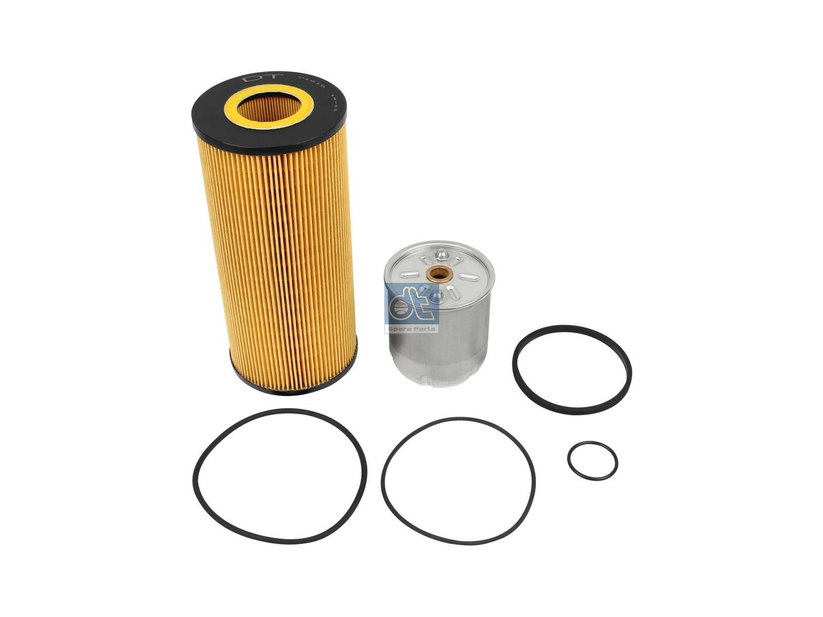 Oil filter kit | DT Spare Parts 4.63635