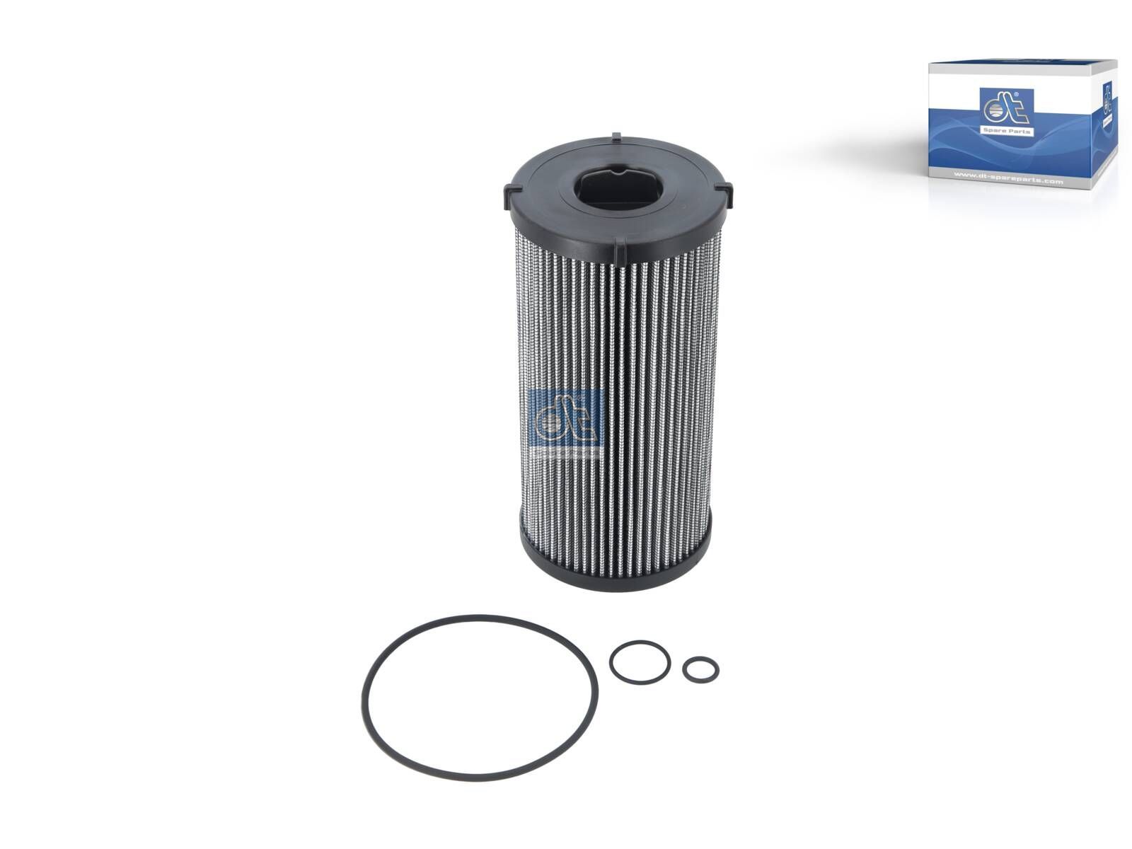 Oil filter | DT Spare Parts 4.63643