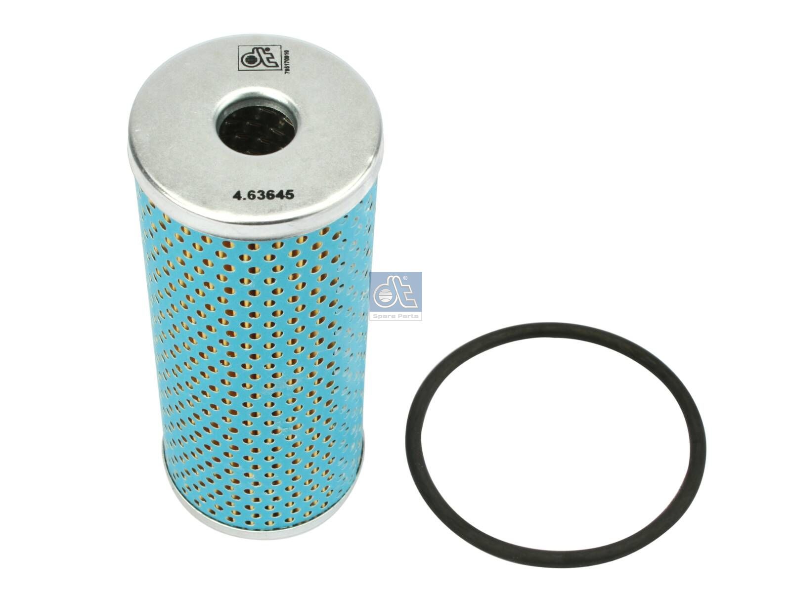 Oil filter insert | DT Spare Parts 4.63645