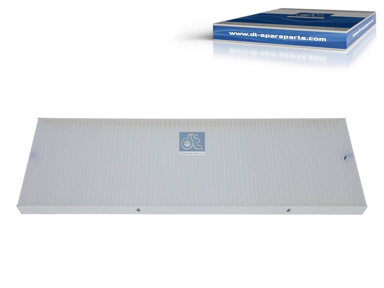 Cabin air filter | DT Spare Parts 4.63647