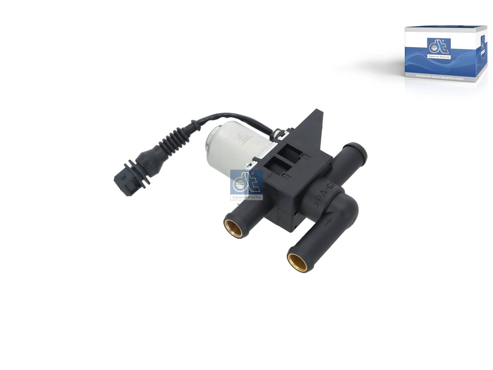 Solenoid valve | DT Spare Parts 4.63651