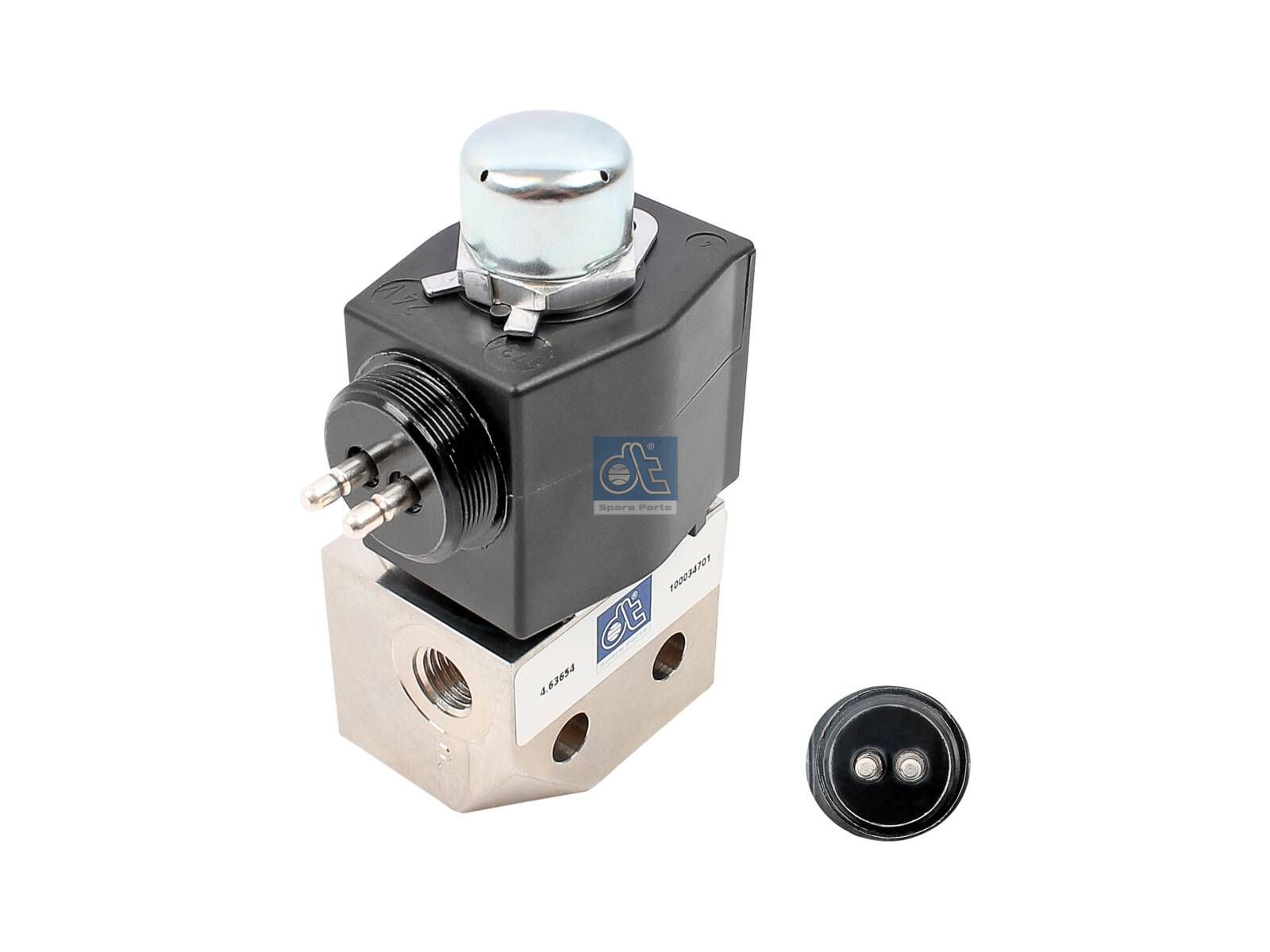 Solenoid valve | DT Spare Parts 4.63654