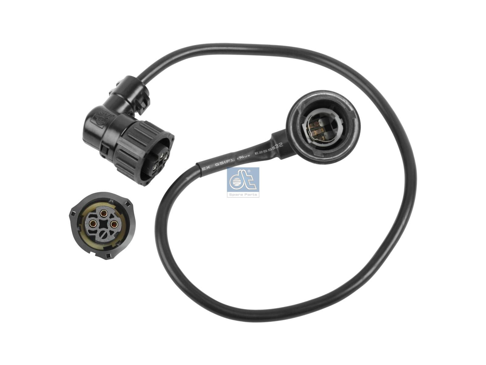 Lamp socket | DT Spare Parts 4.63657