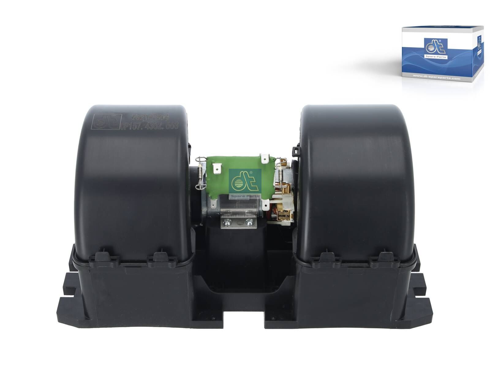 Fan motor | DT Spare Parts 4.63663