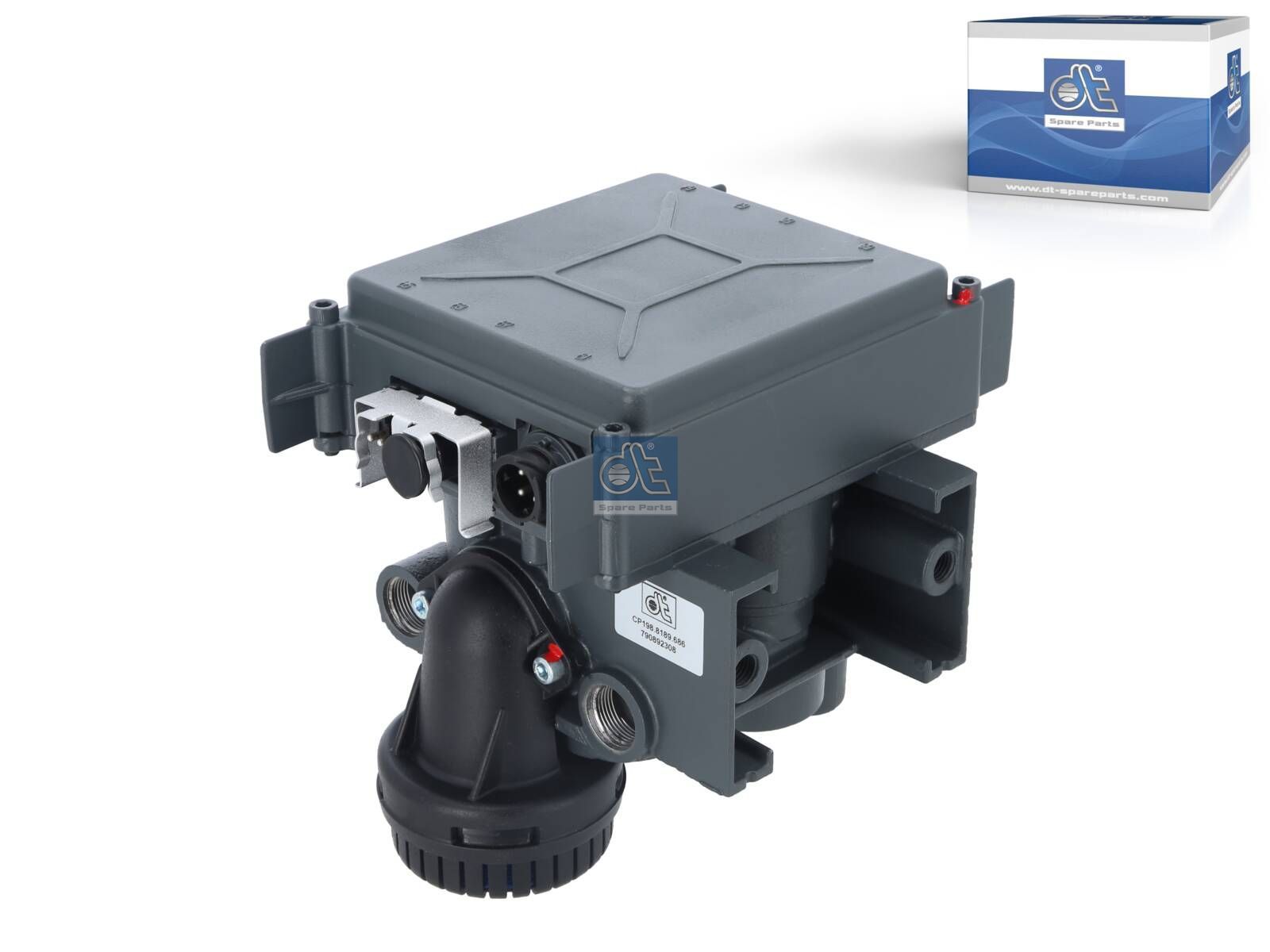 Axle modulator | DT Spare Parts 4.63686