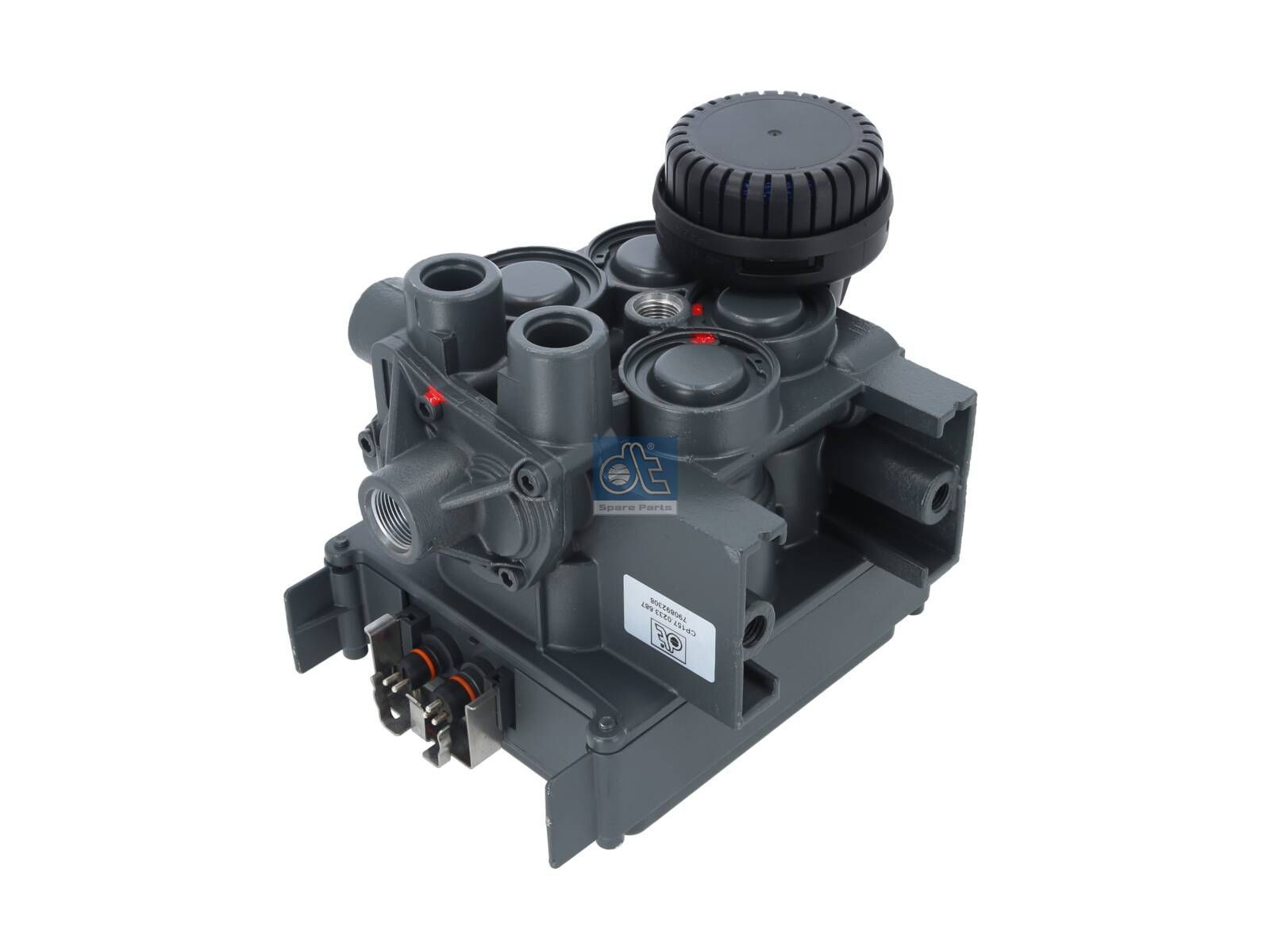 Axle modulator | DT Spare Parts 4.63687
