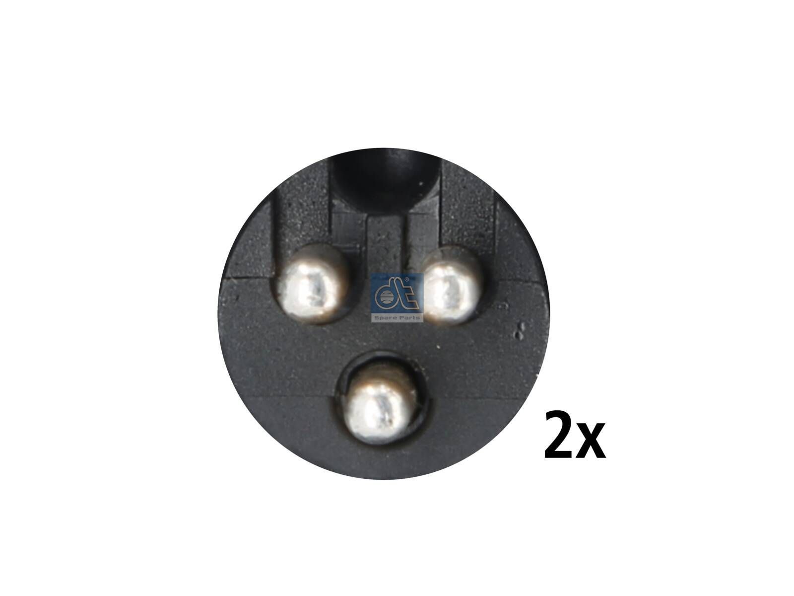 Axle modulator | DT Spare Parts 4.63687