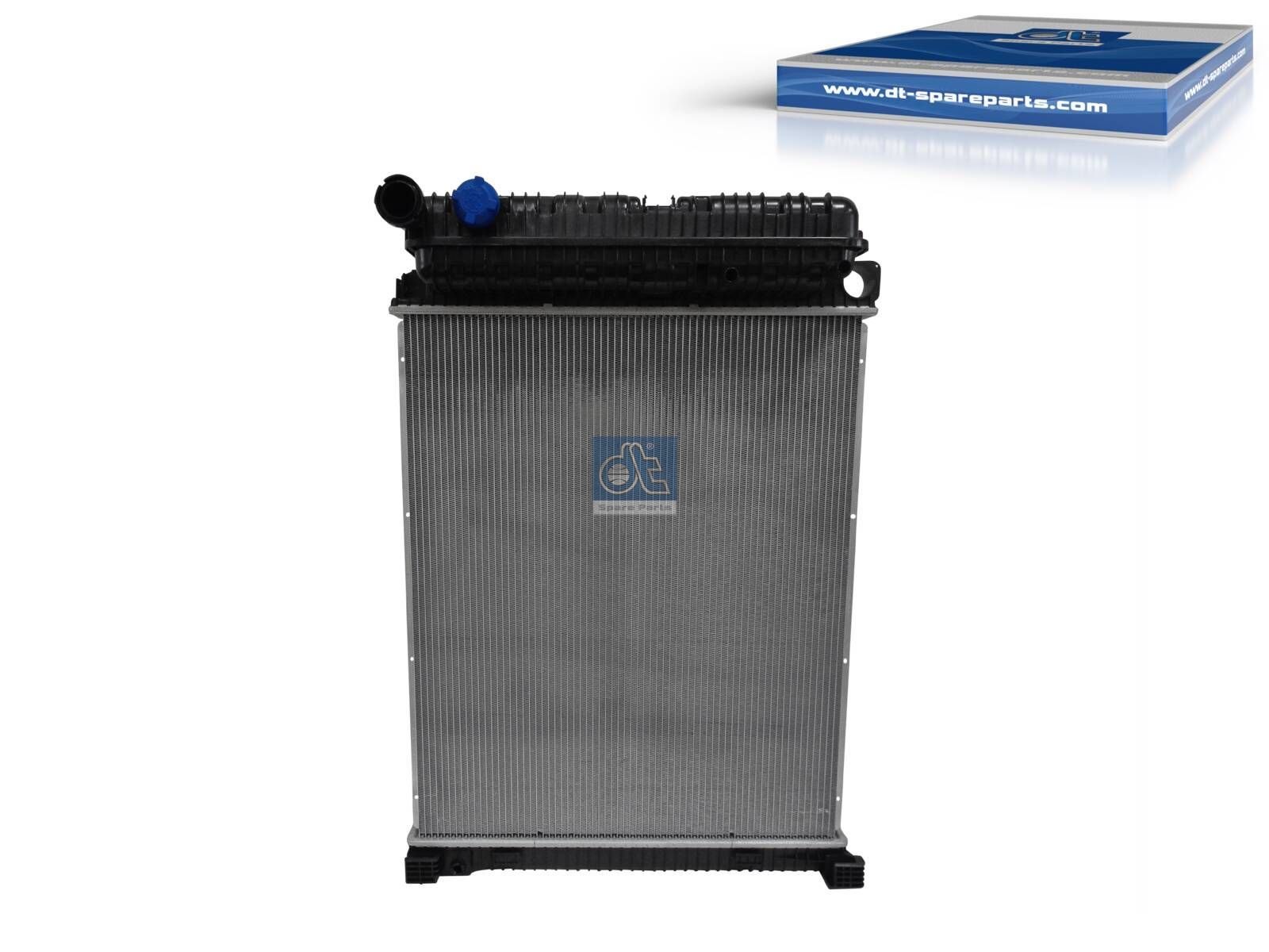 Radiator | DT Spare Parts 4.63712