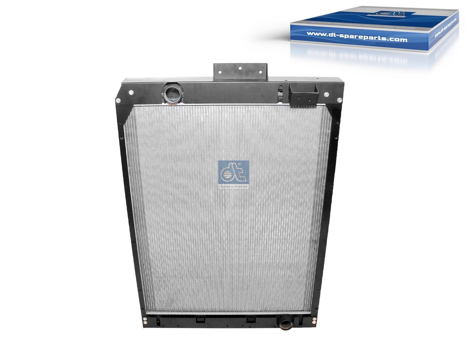 Radiator | DT Spare Parts 4.63715