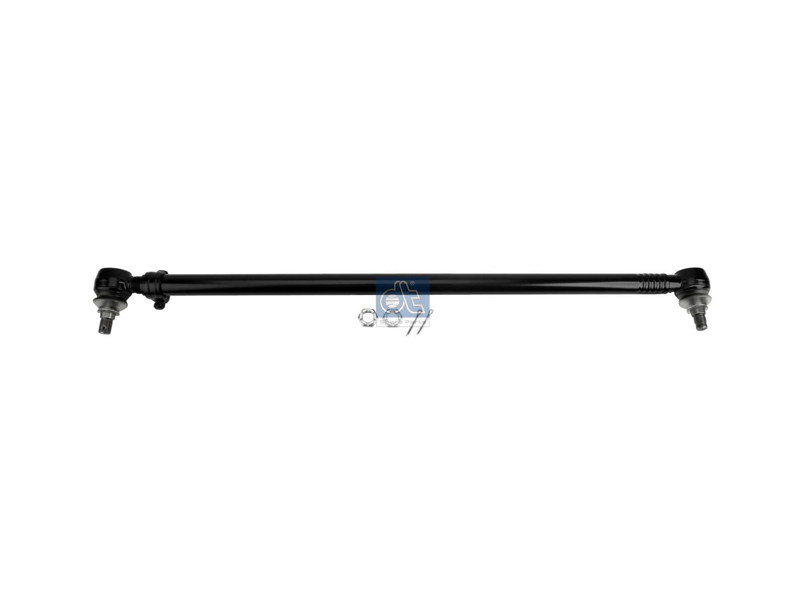 Eslabón de arrastre DT Spare Parts 4.63727 Eslabón de arrastre D: 36 mm C: 26 mm M30 x 1,5 M20 x 1,5