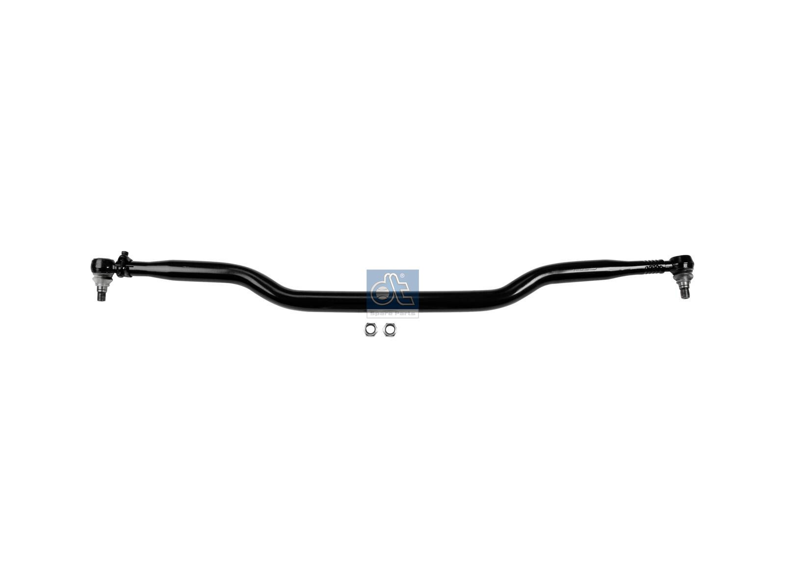 Track rod | DT Spare Parts 4.63734