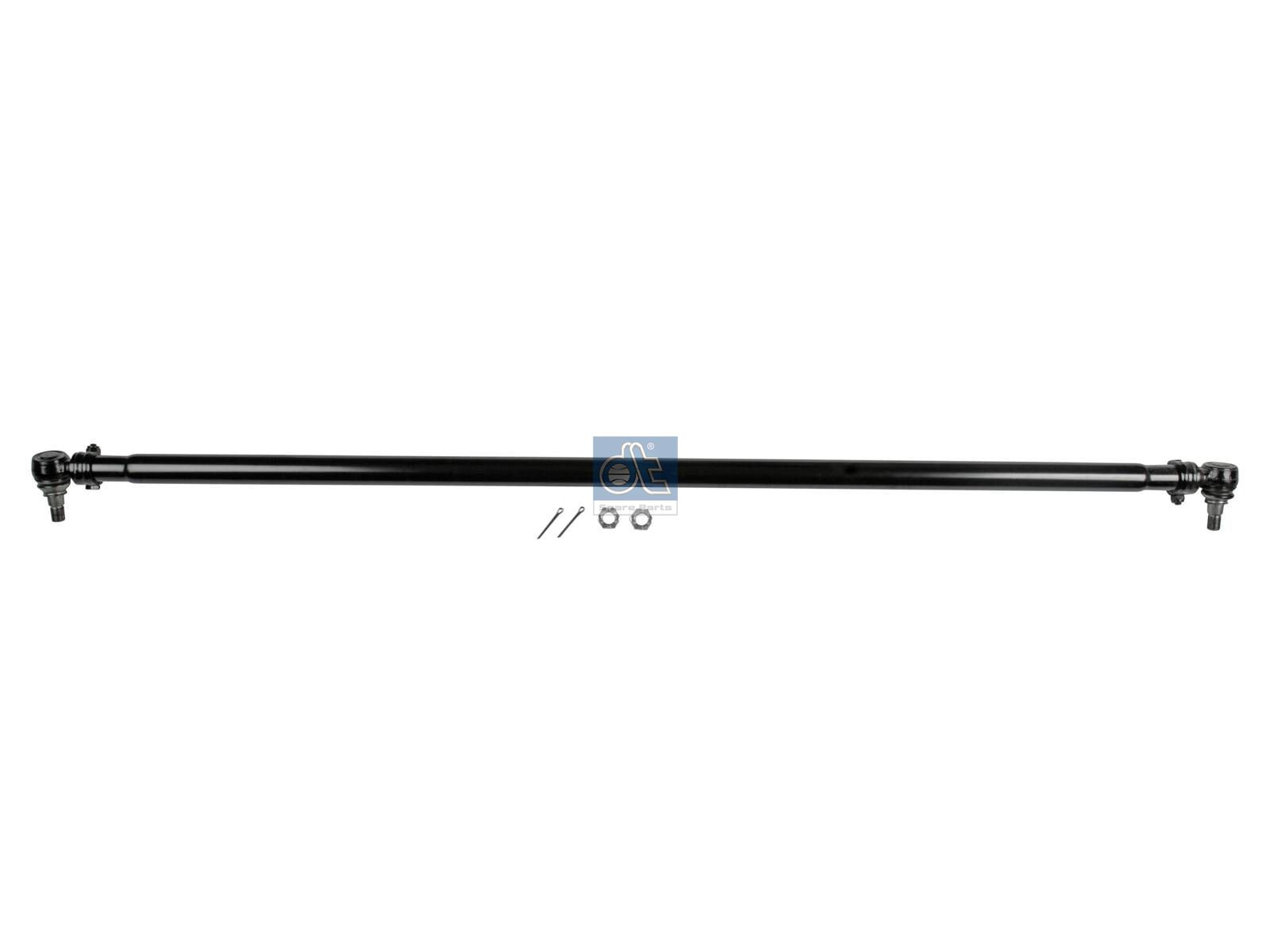 Track rod | DT Spare Parts 4.63738