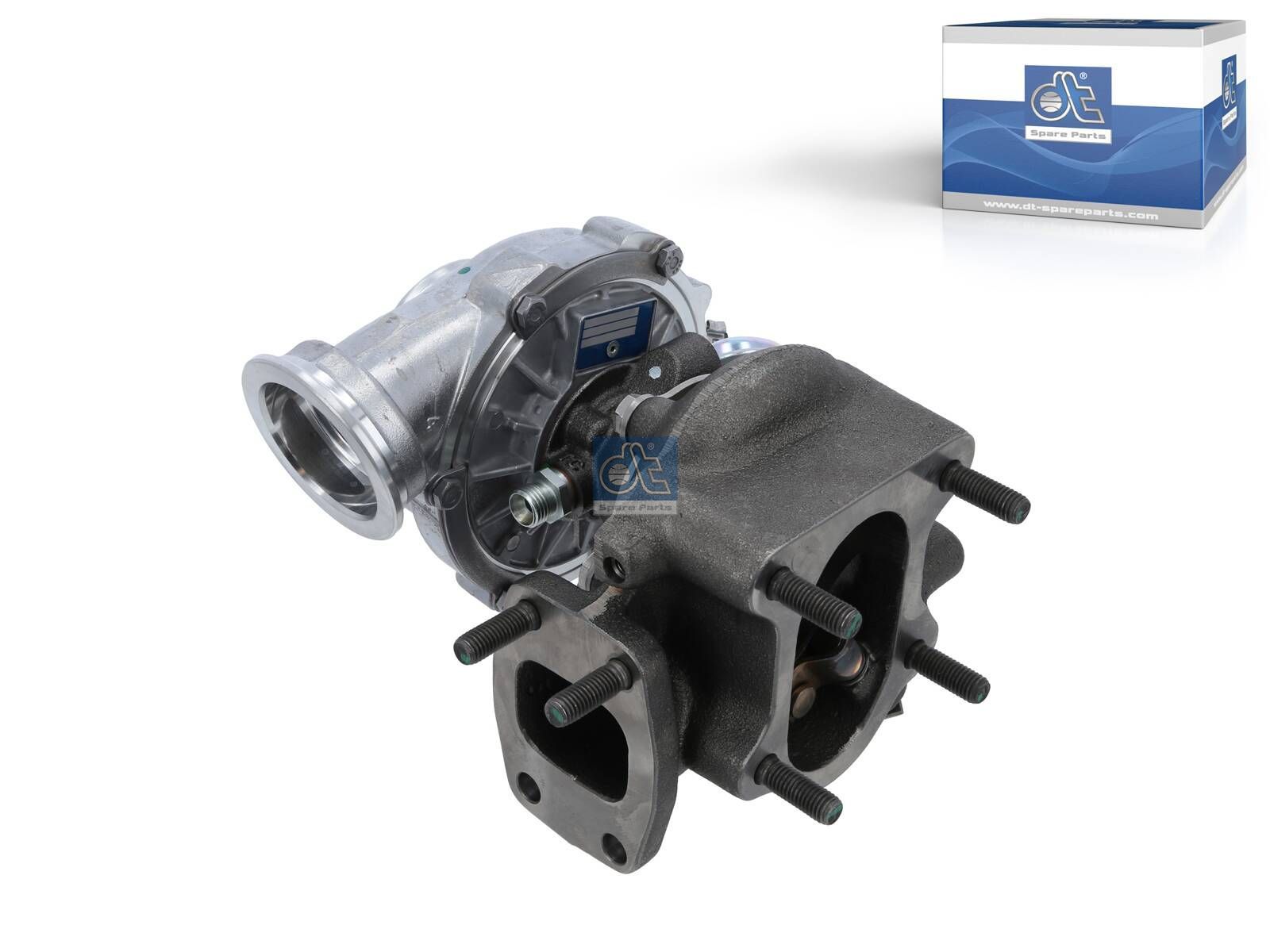 Turbocharger | DT Spare Parts 4.63761