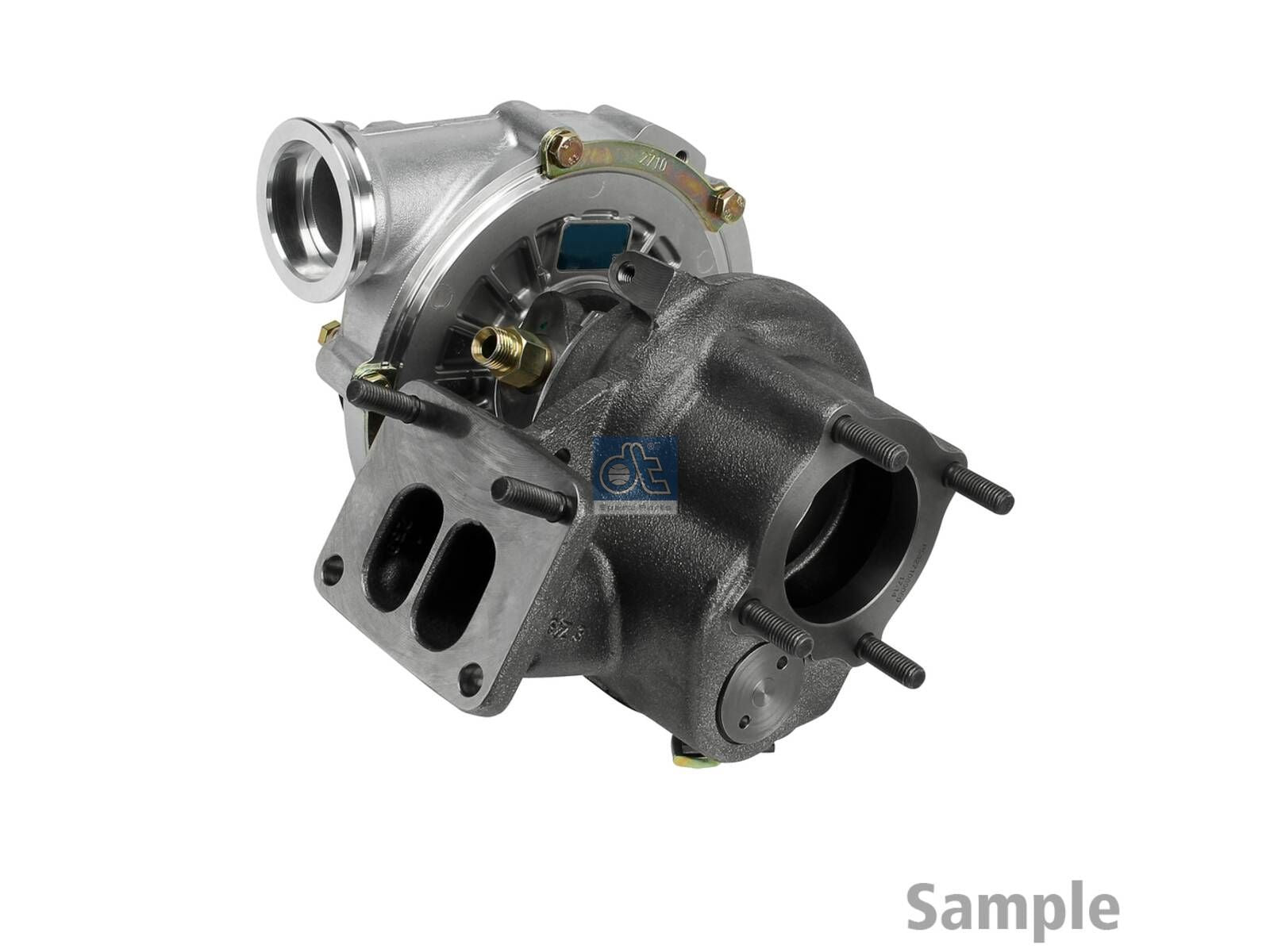 Turbocharger | DT Spare Parts 4.63765