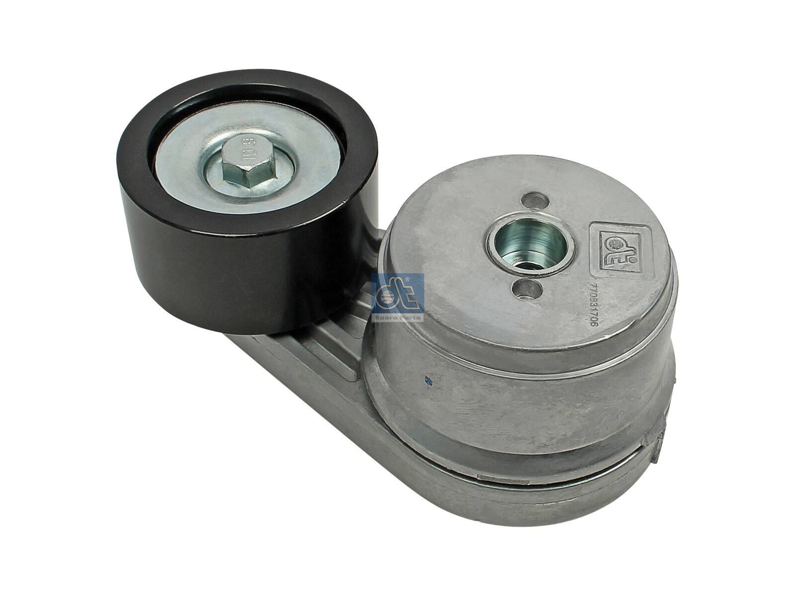 Tensor de correa DT Spare Parts 4.63777 Tensor de correa D: 75 mm W: 40 mm
