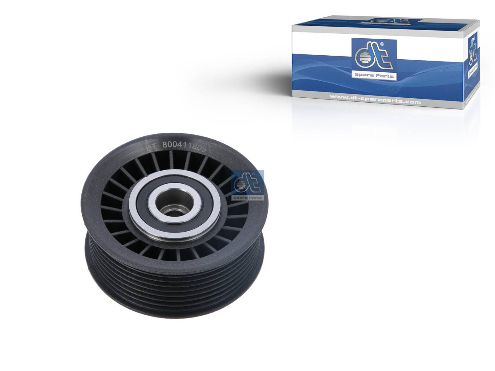 Tension roller | DT Spare Parts 4.63790