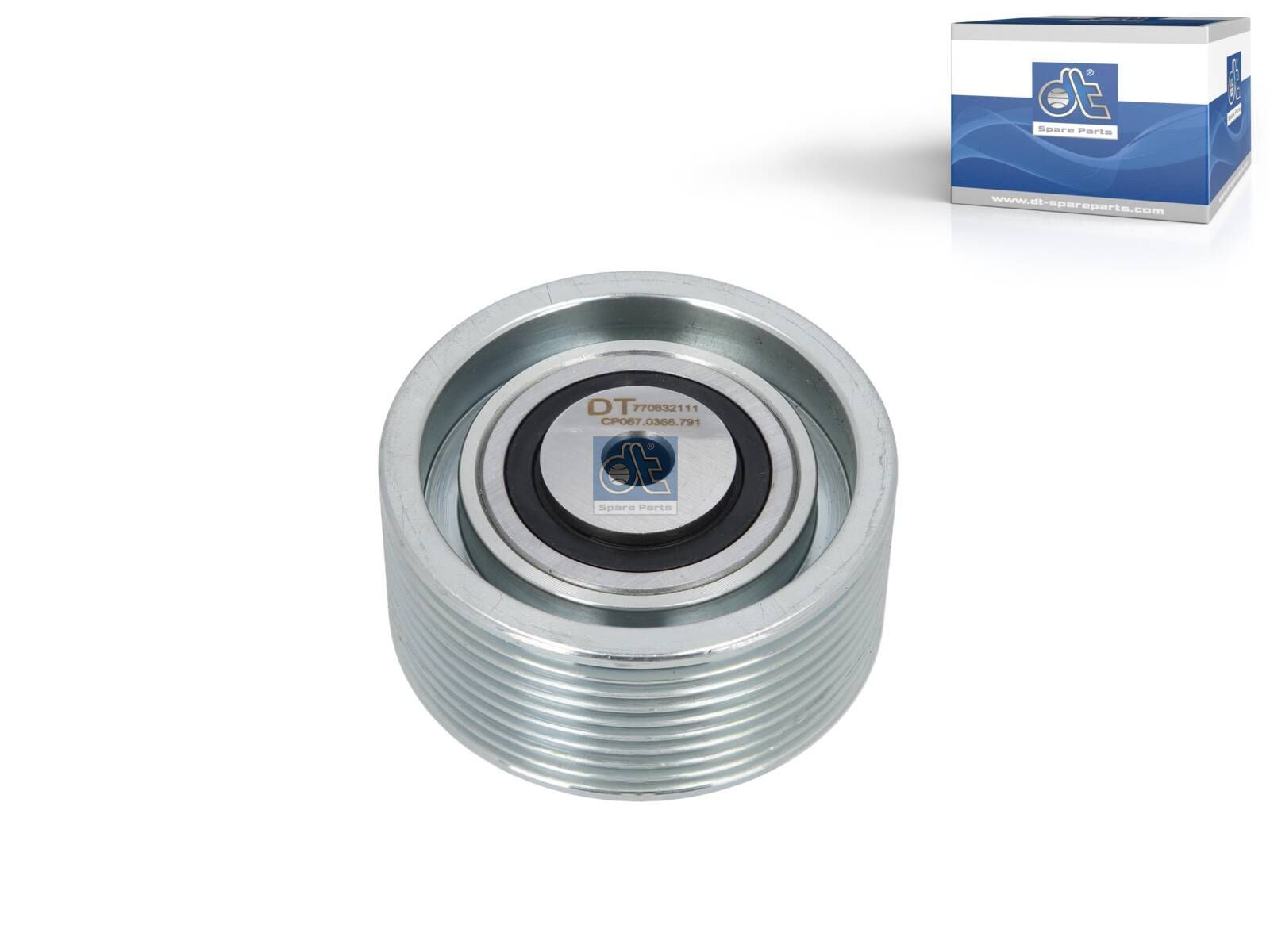 Tension roller | DT Spare Parts 4.63791