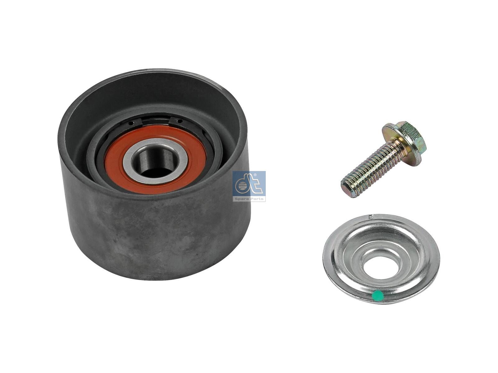 Tension roller | DT Spare Parts 4.63792