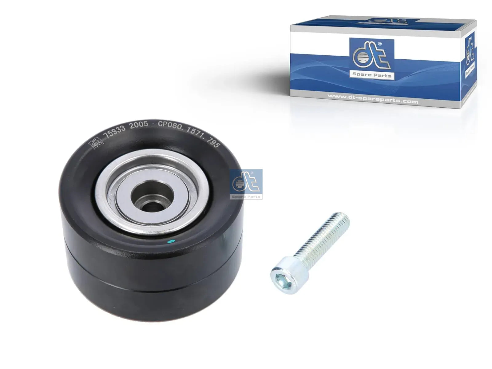 Tension roller | DT Spare Parts 4.63795