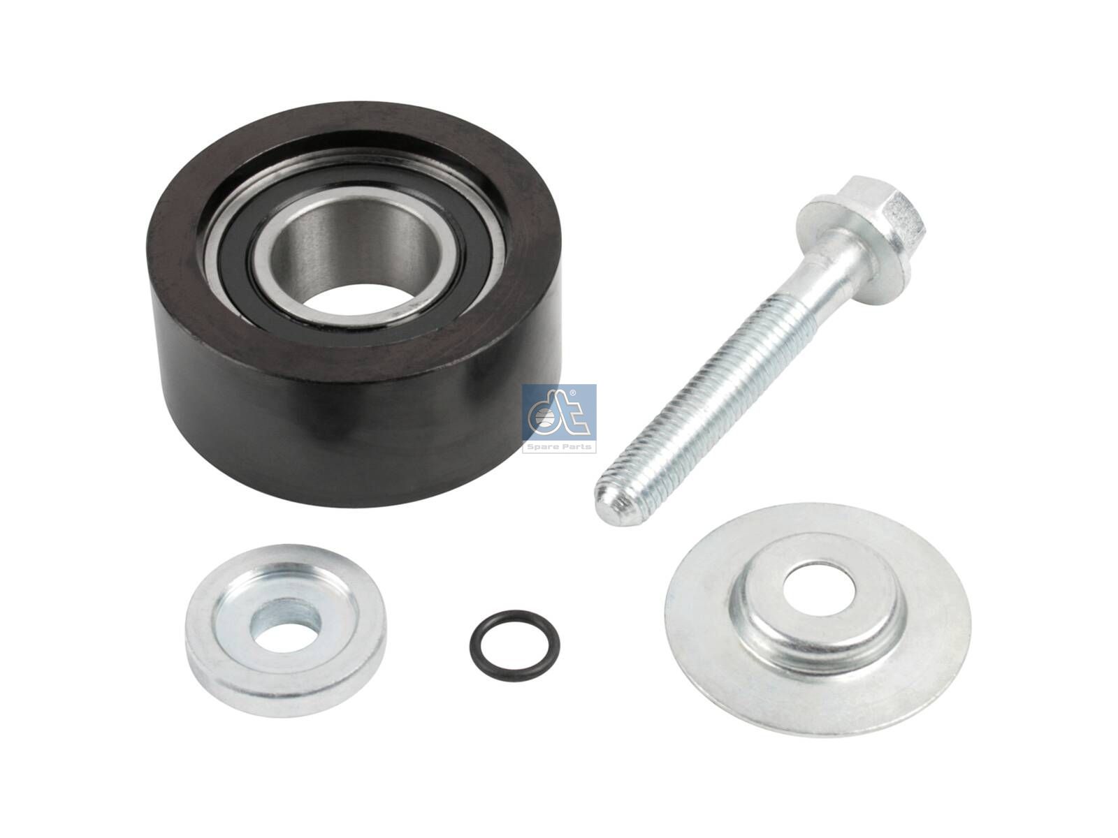 Tension roller | DT Spare Parts 4.63796
