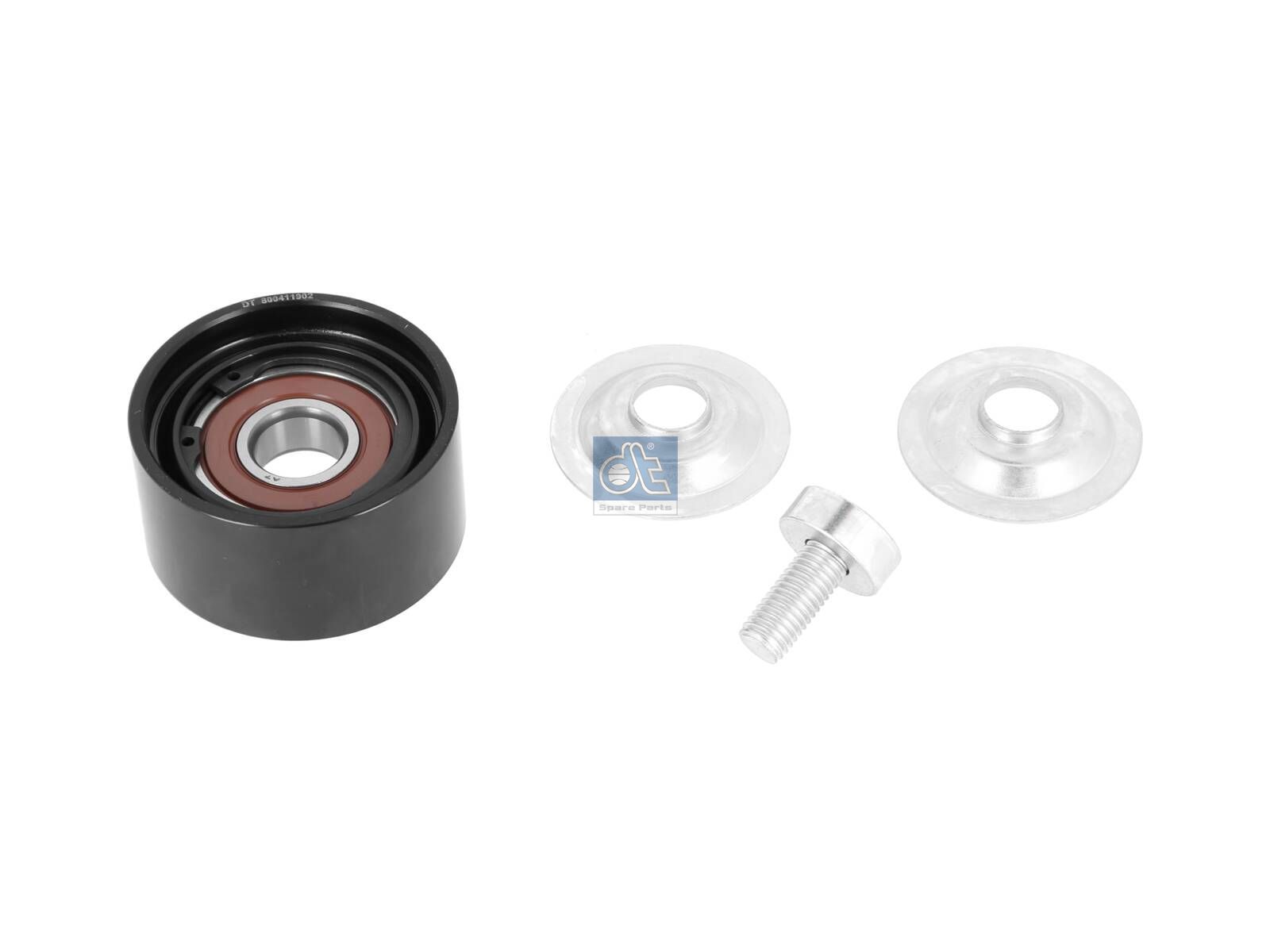 Tension roller | DT Spare Parts 4.63797